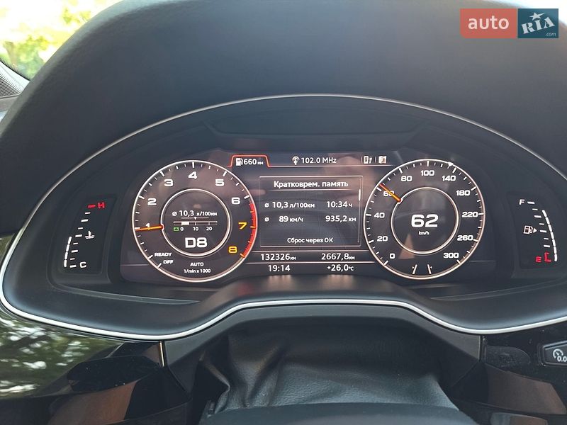 Внедорожник / Кроссовер Audi Q7 2017 в Днепре фото 21 Внедорожник / Кроссовер Audi Q7 2017 в Днепре