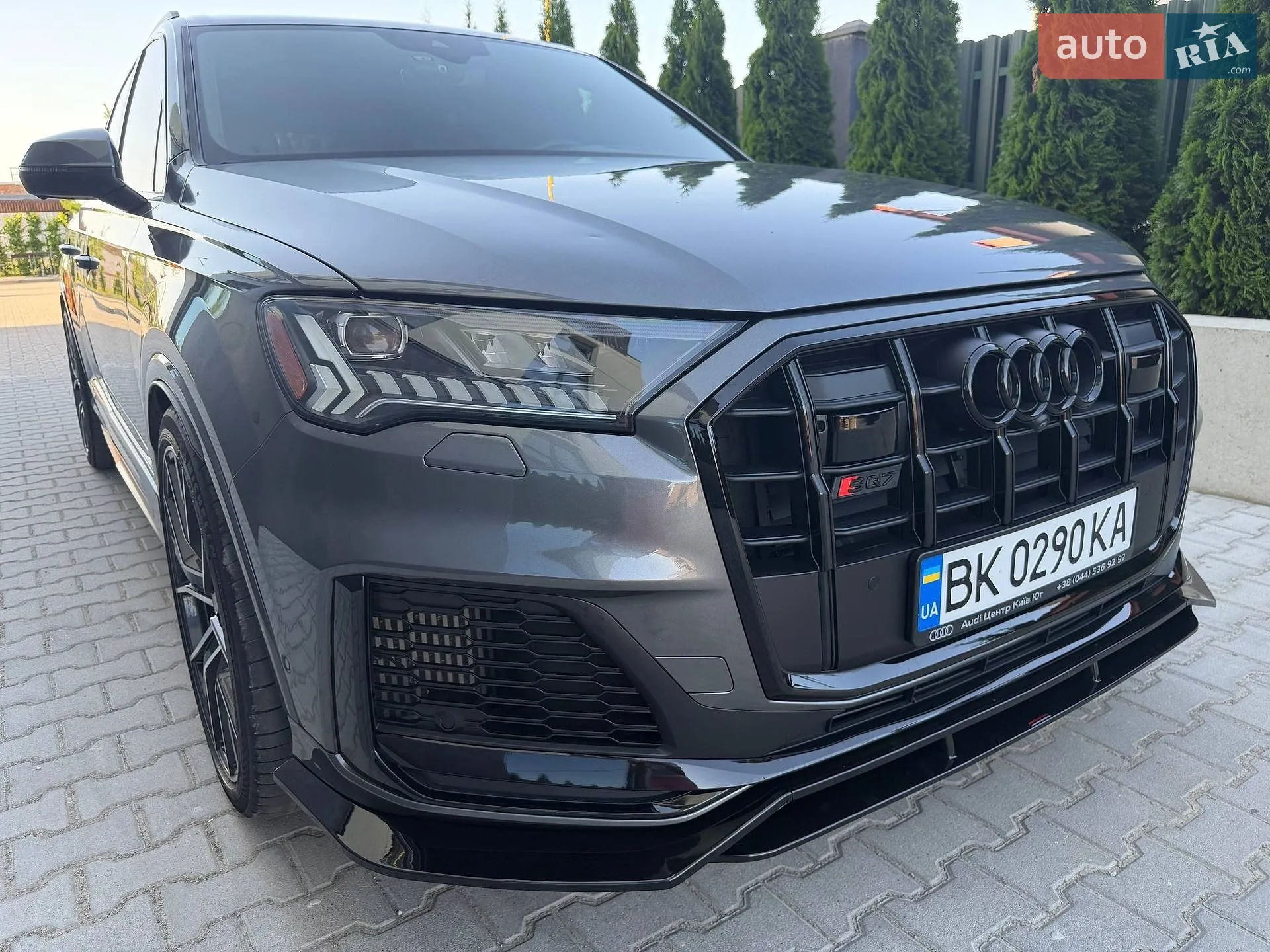 2020 Audi Q7 - мініатюра 32