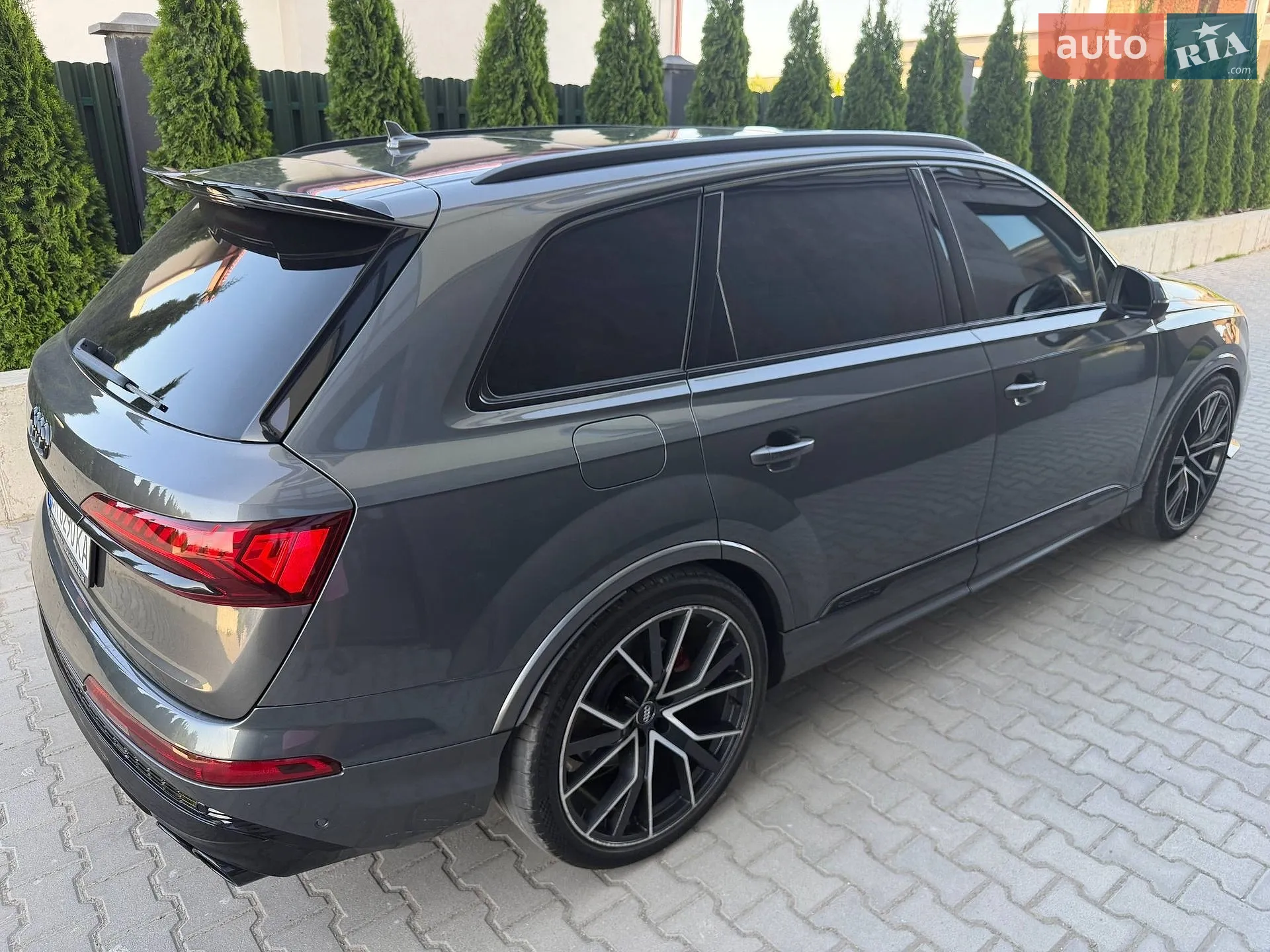 2020 Audi Q7 - мініатюра 12