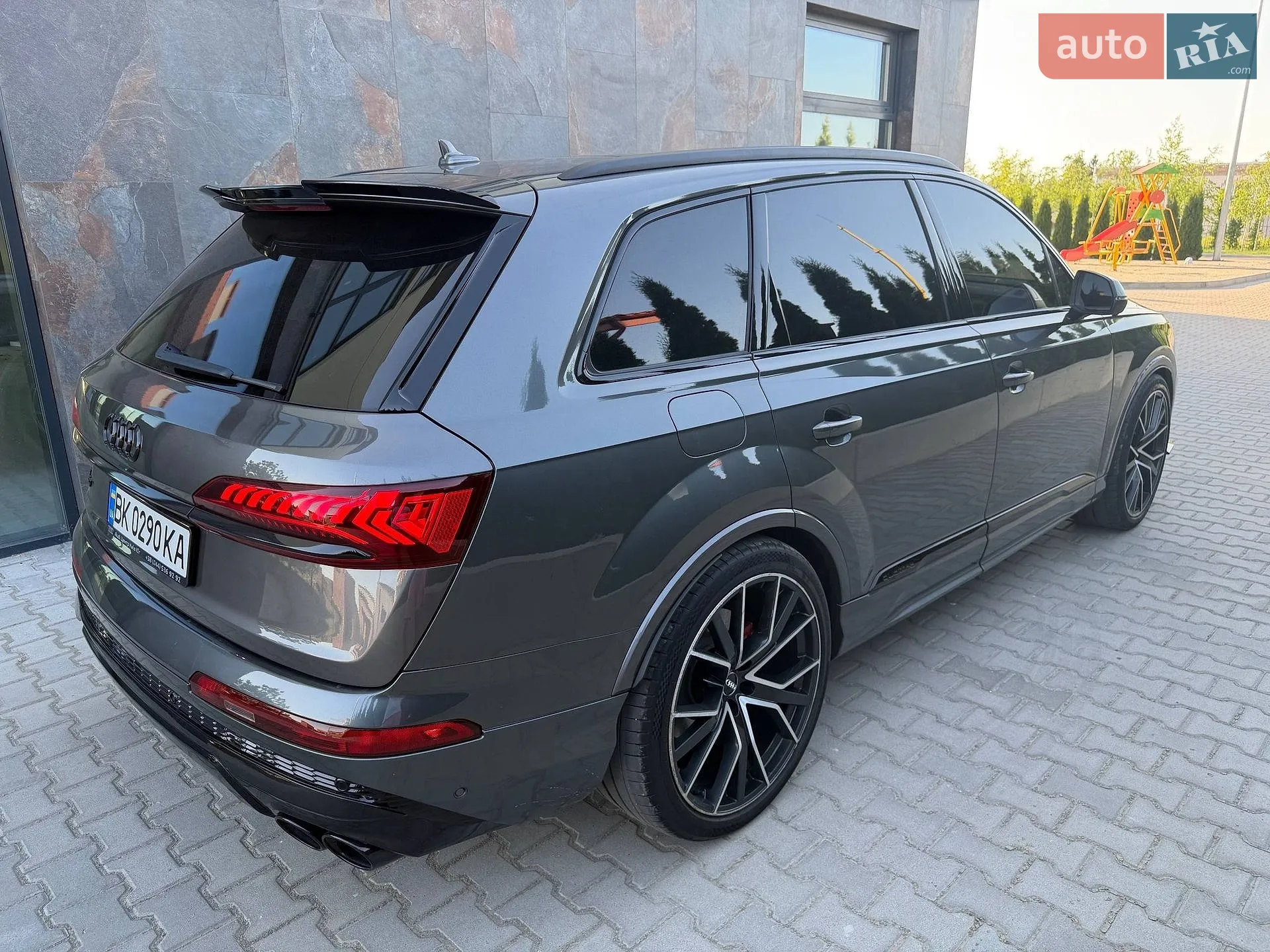 2020 Audi Q7 - мініатюра 17