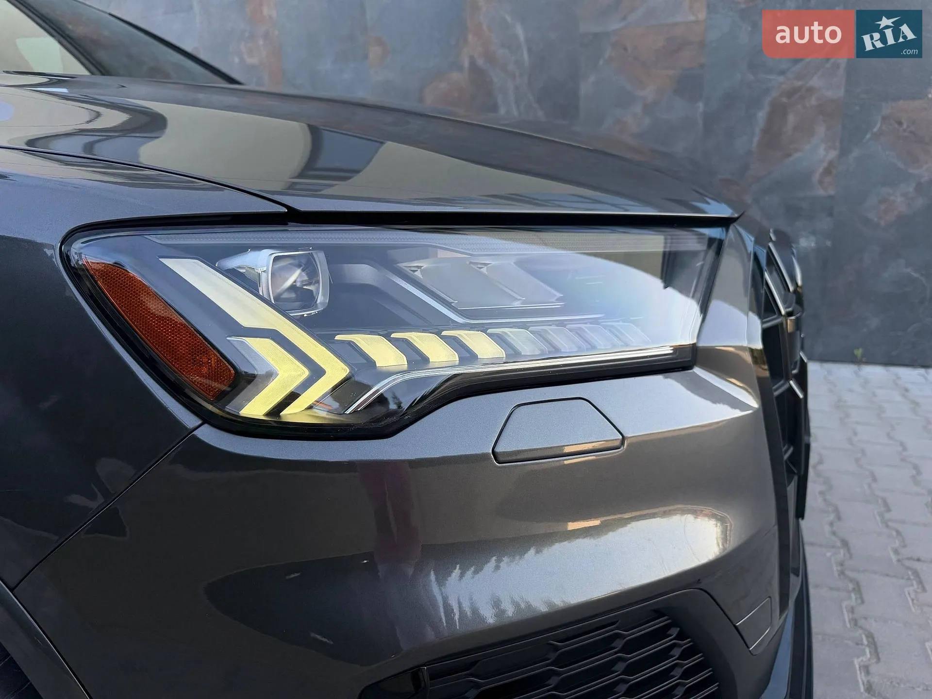 2020 Audi Q7 - мініатюра 35