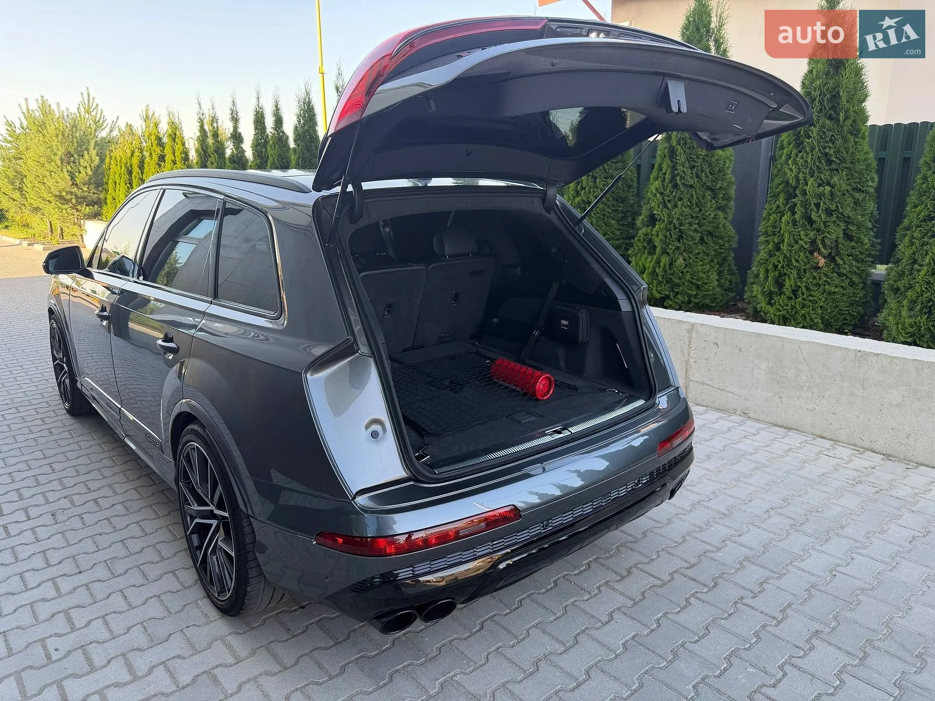 2020 Audi Q7 - мініатюра 20
