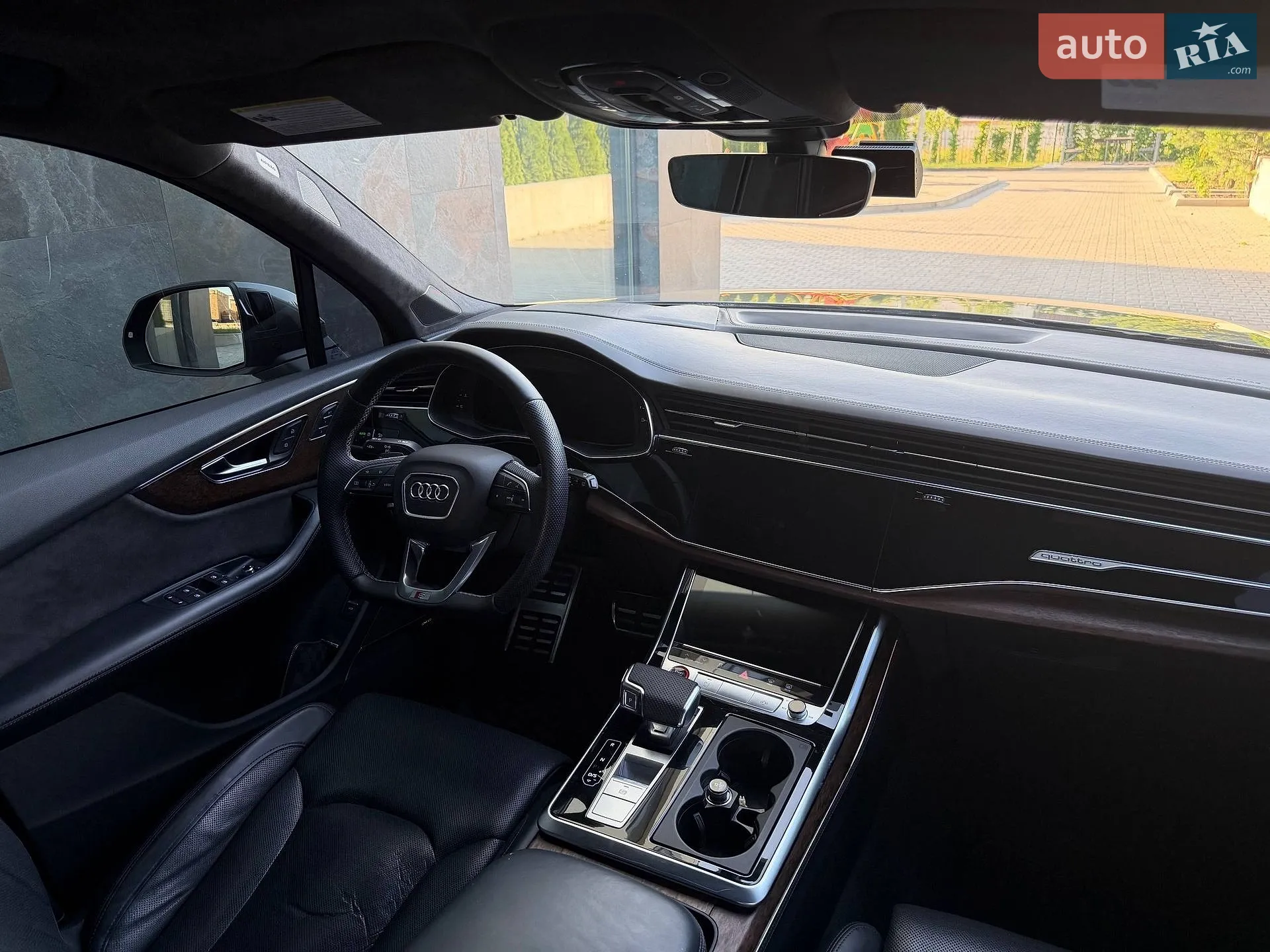 2020 Audi Q7 - мініатюра 70
