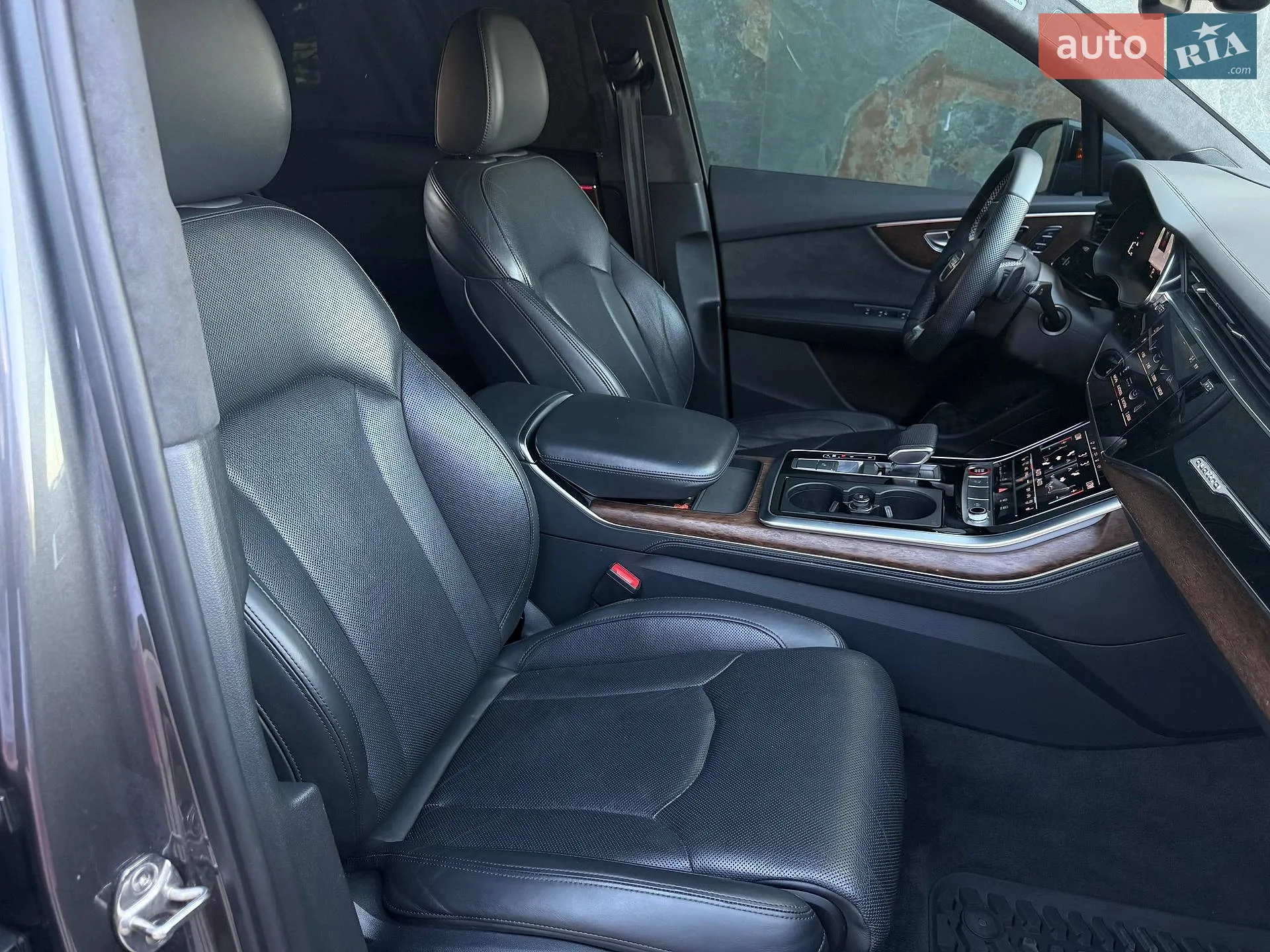 2020 Audi Q7 - мініатюра 72