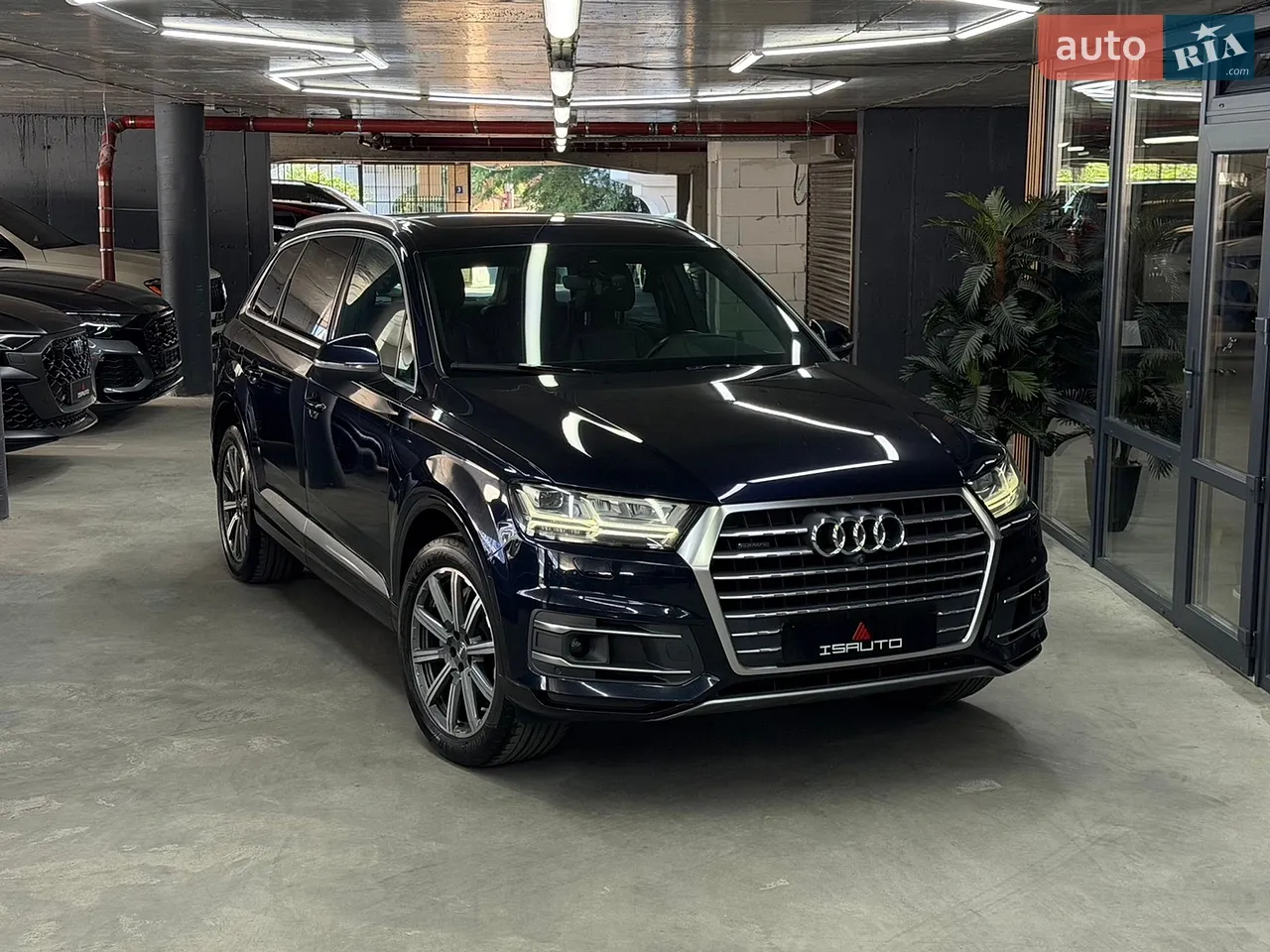 2017 Audi Q7 - мініатюра 24