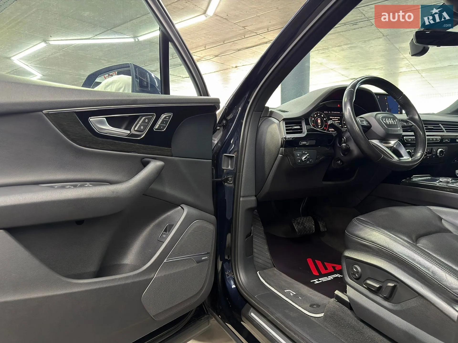 2017 Audi Q7 - мініатюра 19