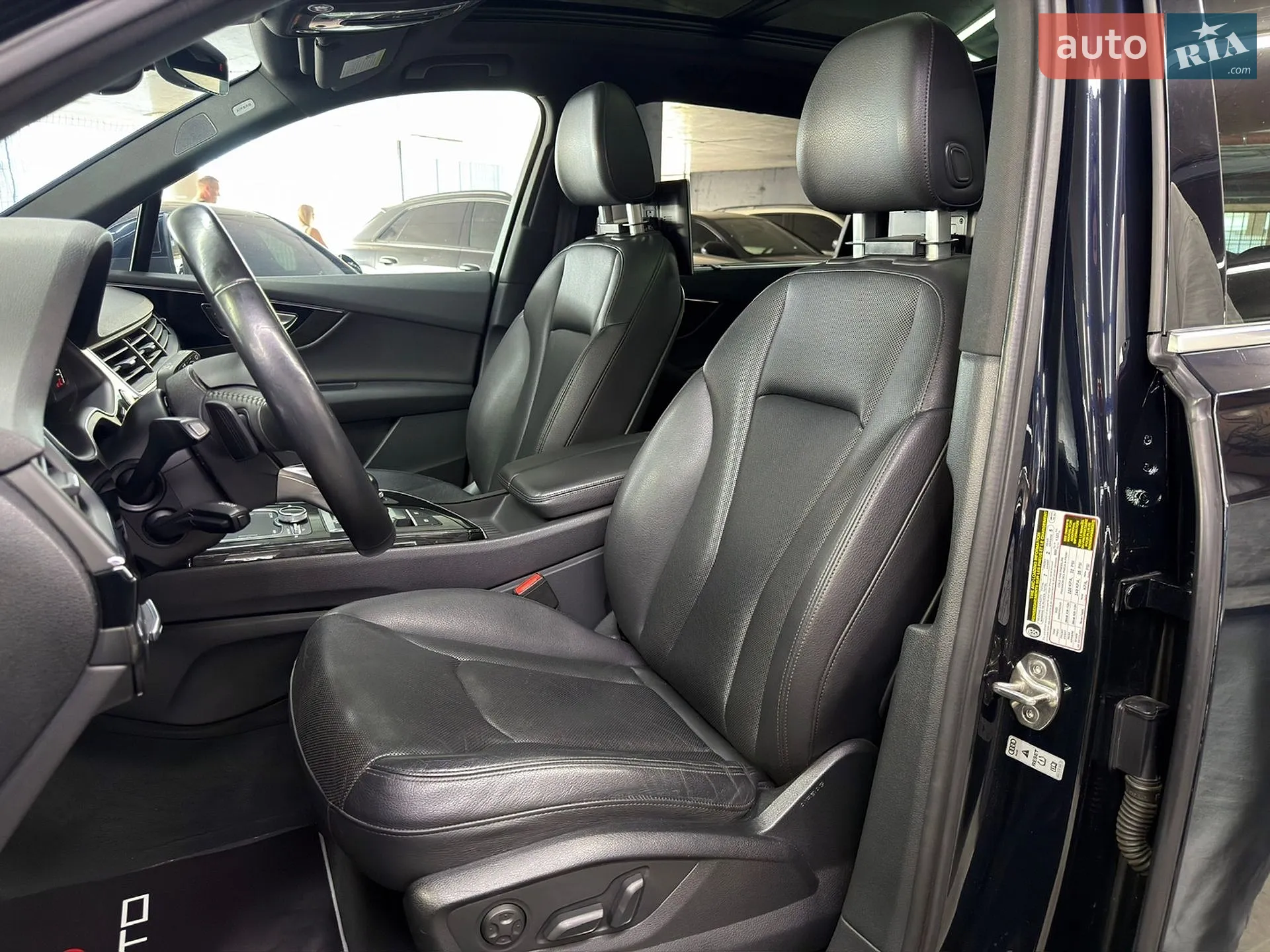2017 Audi Q7 - мініатюра 20