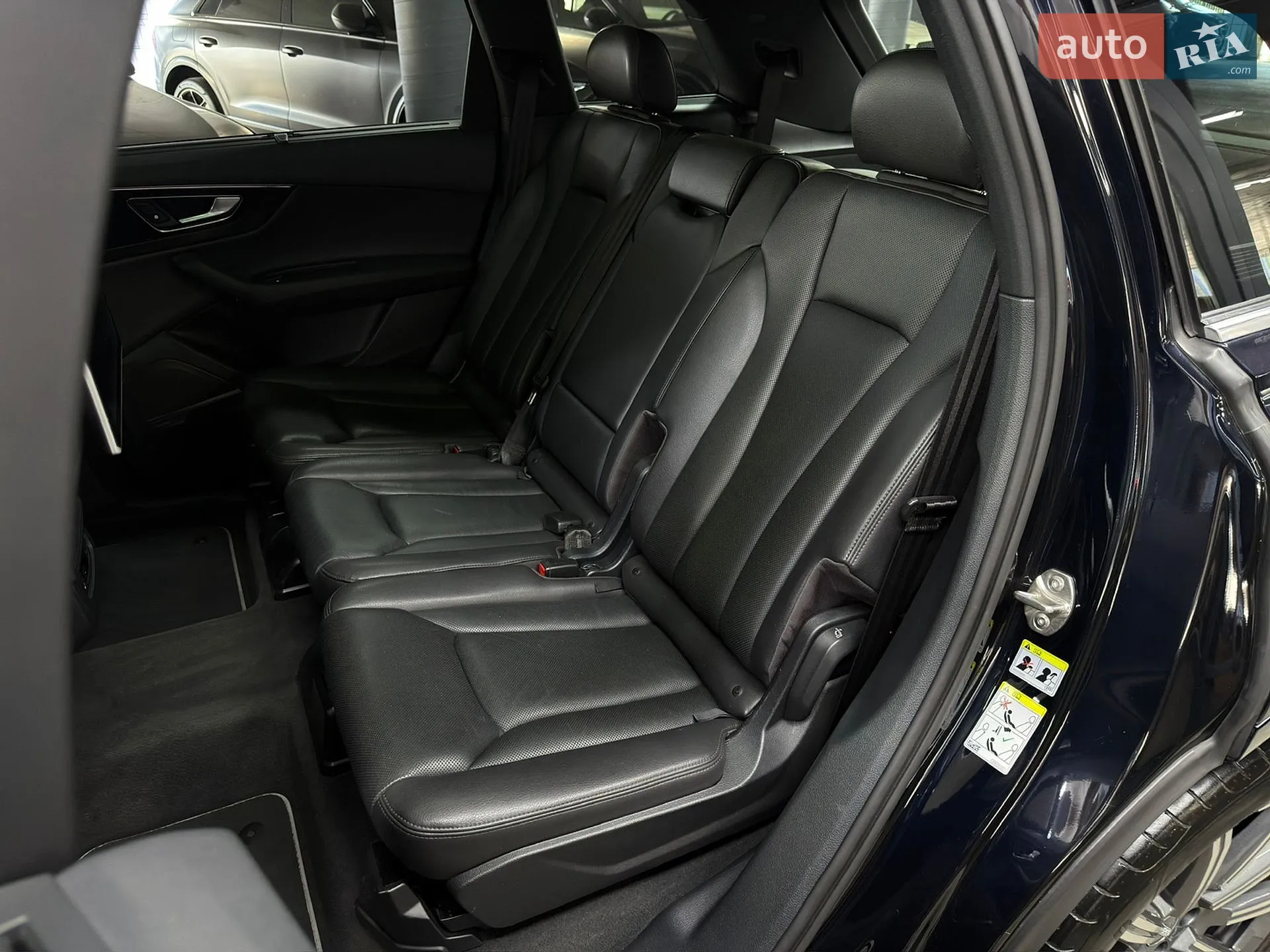 2017 Audi Q7 - мініатюра 24