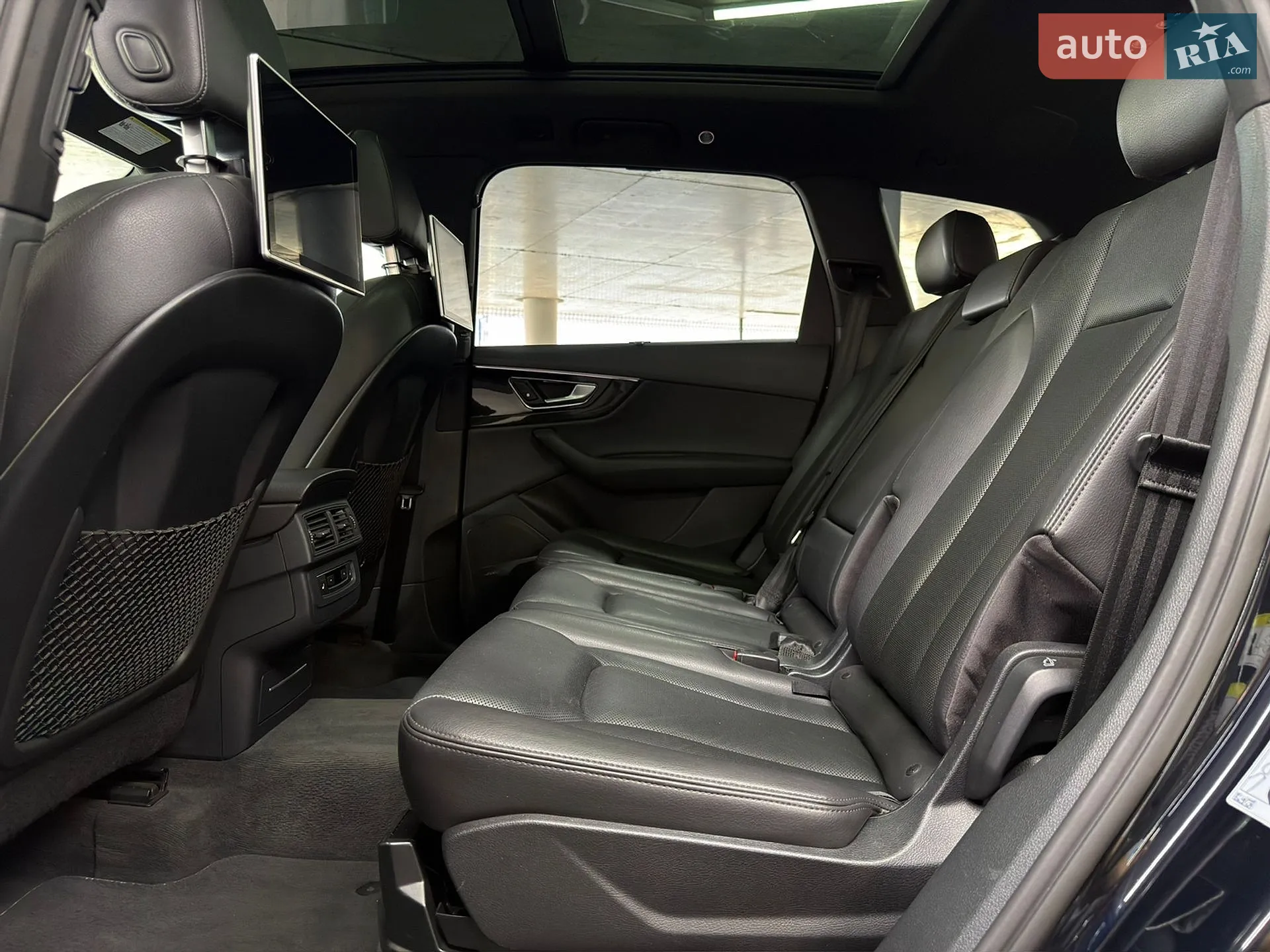 2017 Audi Q7 - мініатюра 26