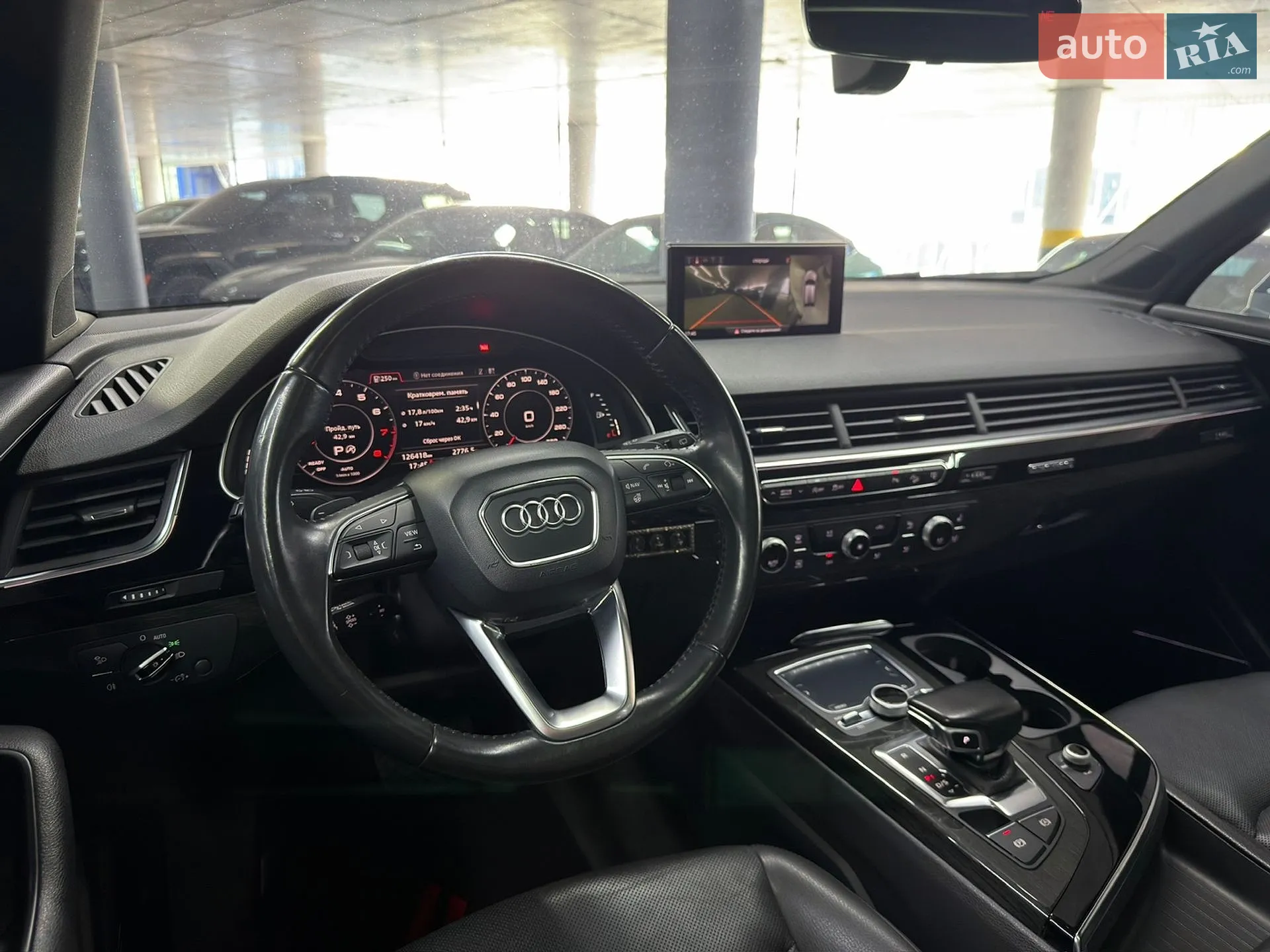 2017 Audi Q7 - мініатюра 30