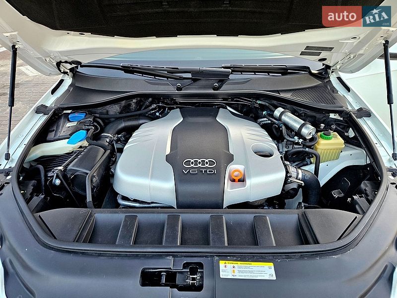 Внедорожник / Кроссовер Audi Q7 2011 в Подволочиске