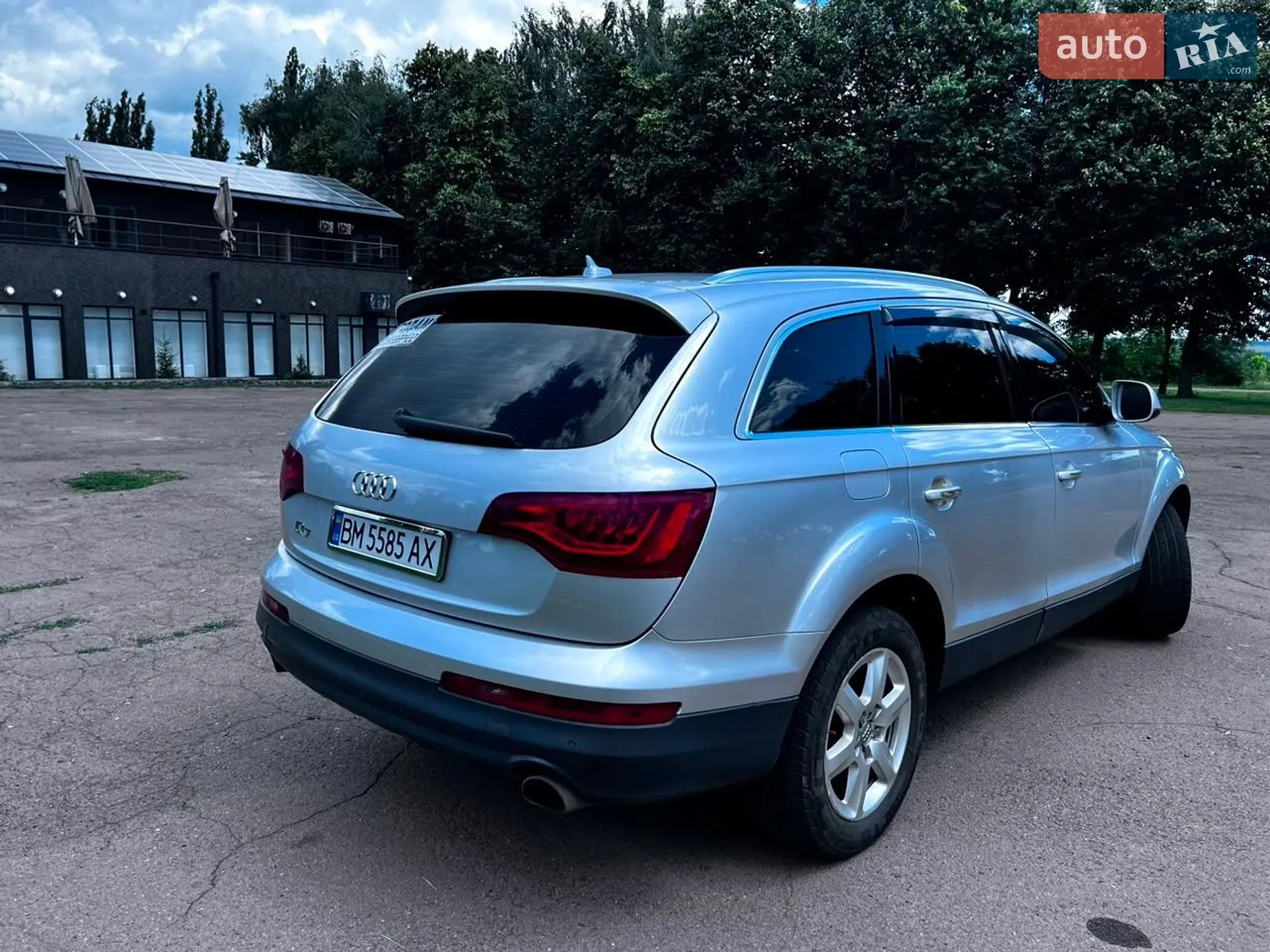2013 Audi Q7 - мініатюра 14