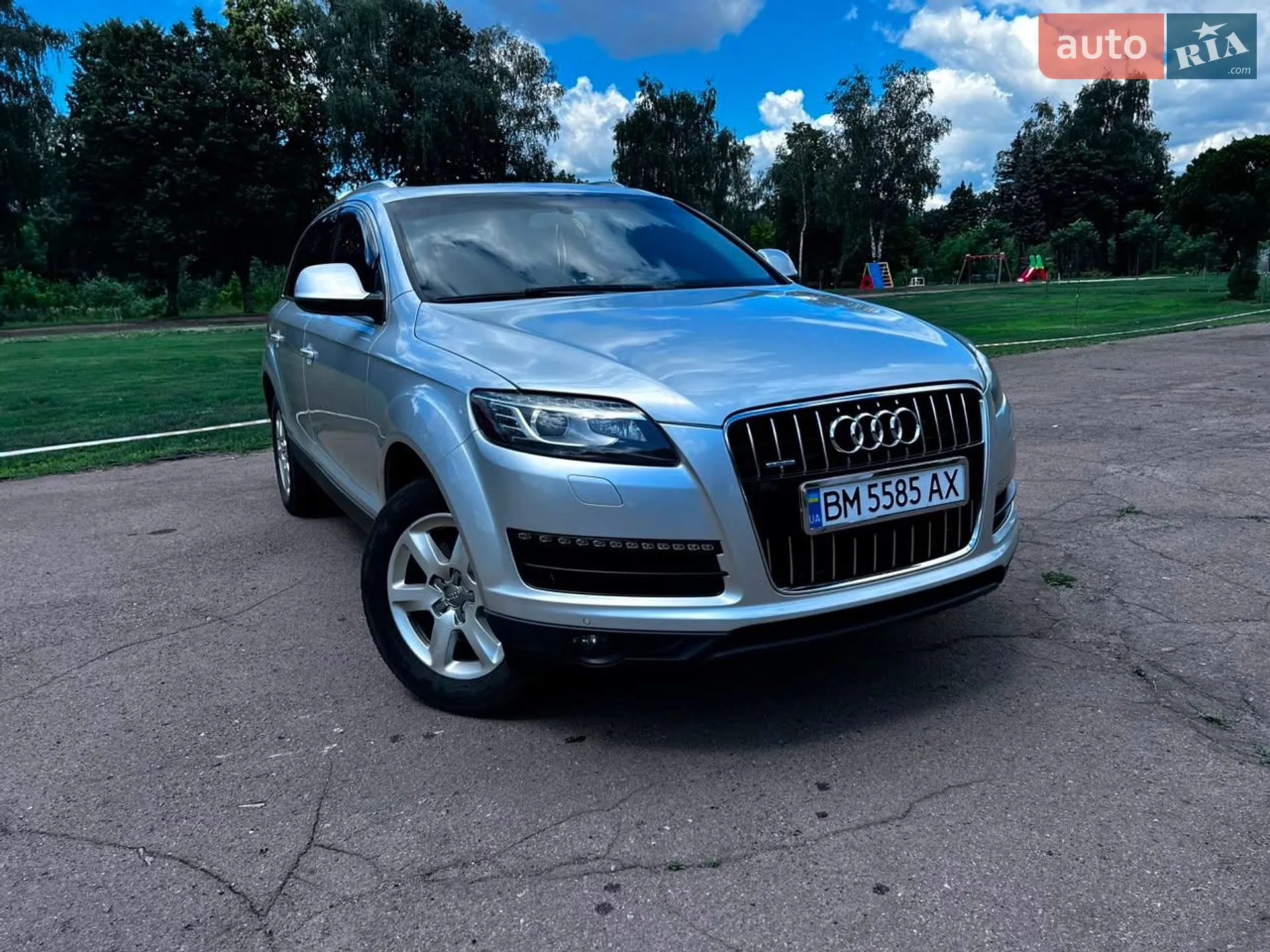 2013 Audi Q7 - мініатюра 10