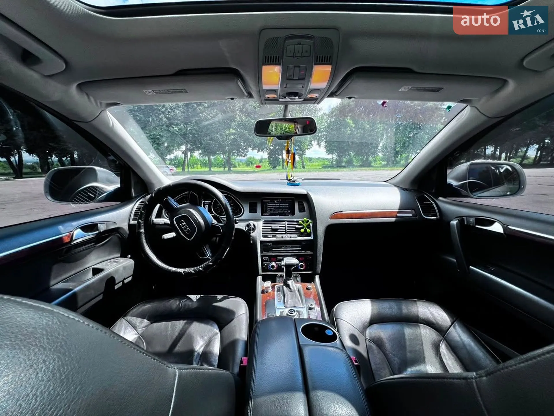 2013 Audi Q7 - мініатюра 16