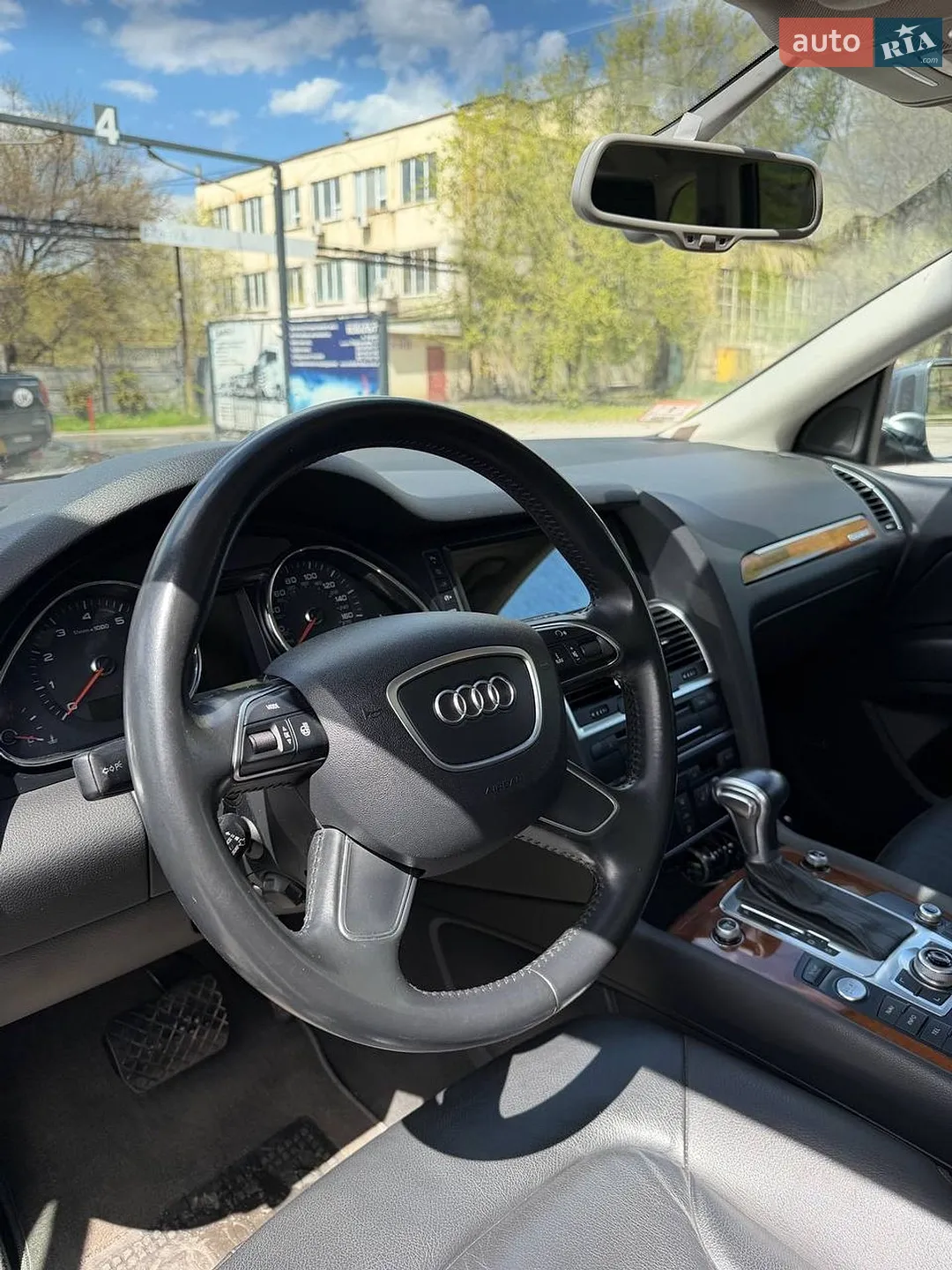 2015 Audi Q7 - мініатюра 5