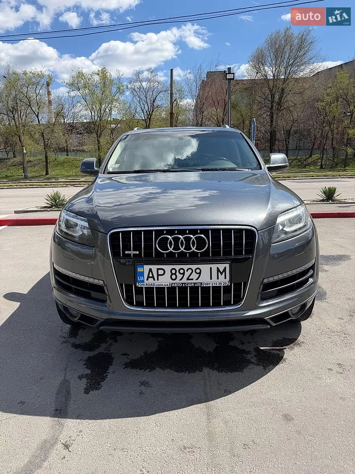 2015 Audi Q7 - мініатюра 20