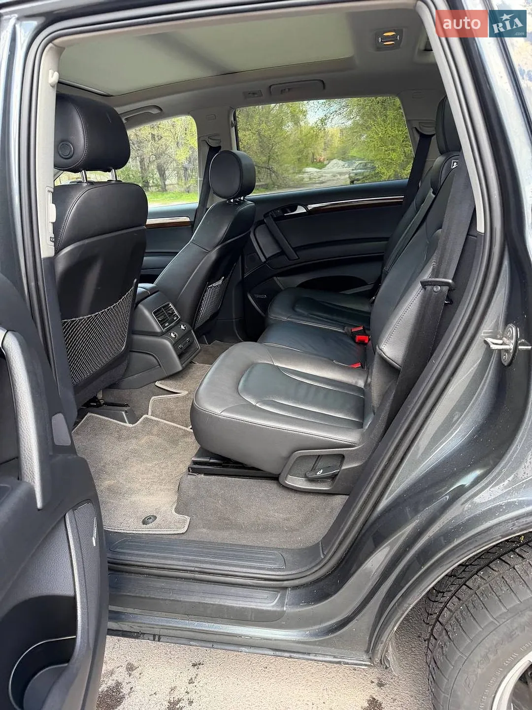 2015 Audi Q7 - мініатюра 15
