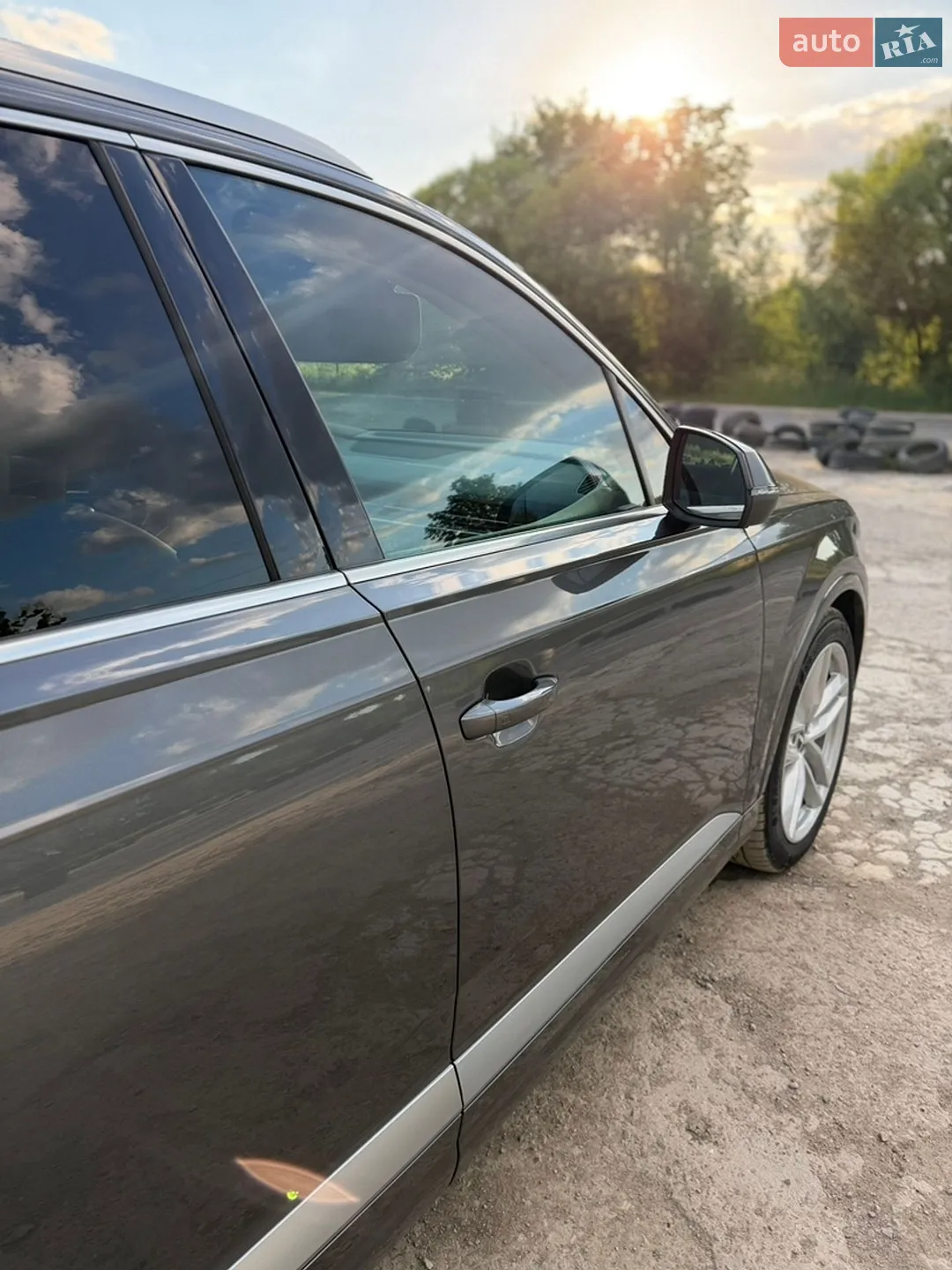 2018 Audi Q7 - мініатюра 3