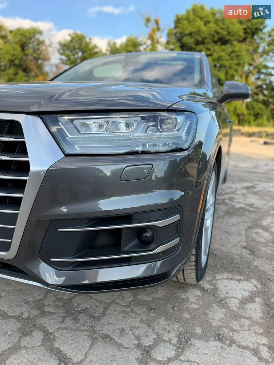 2018 Audi Q7 - мініатюра 10