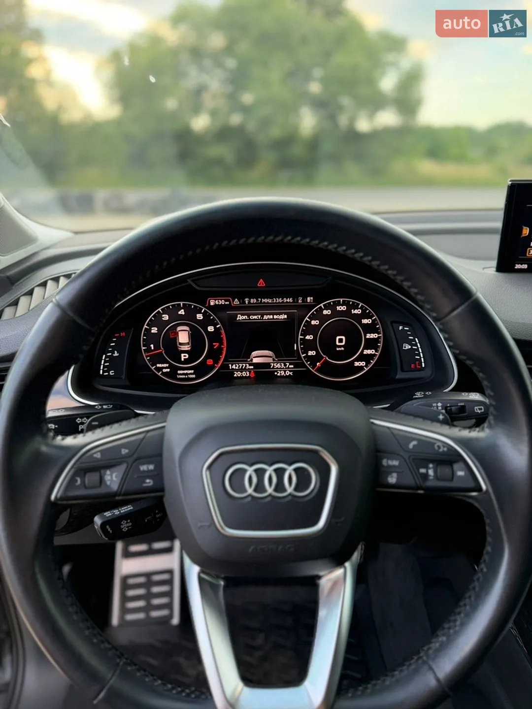 2018 Audi Q7 - мініатюра 32