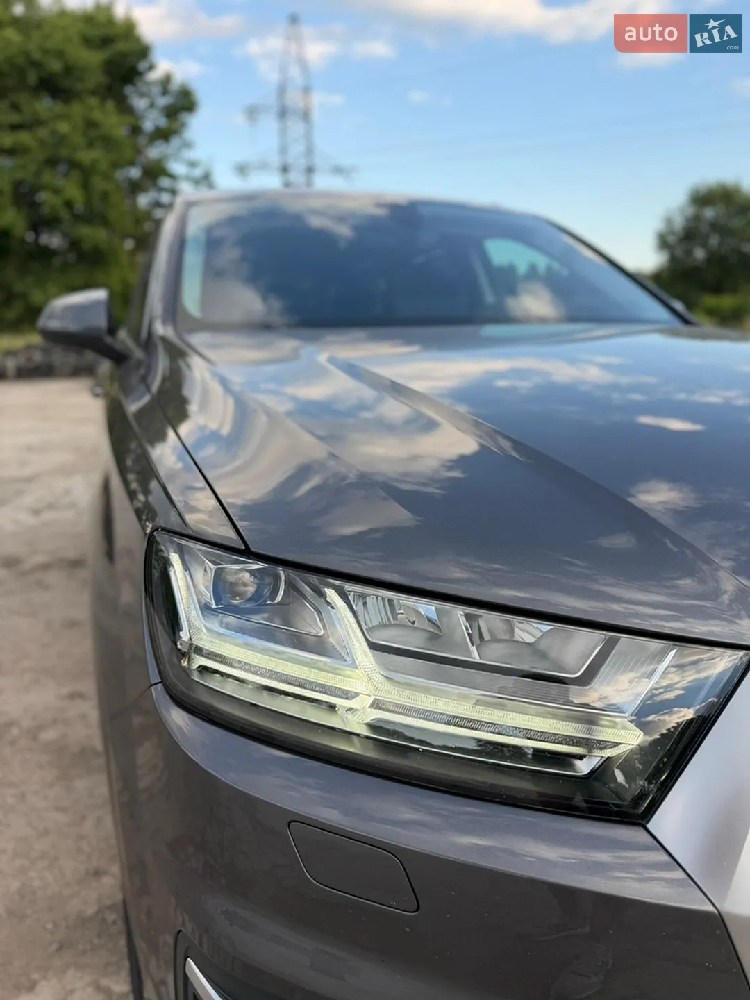 2018 Audi Q7 - мініатюра 48