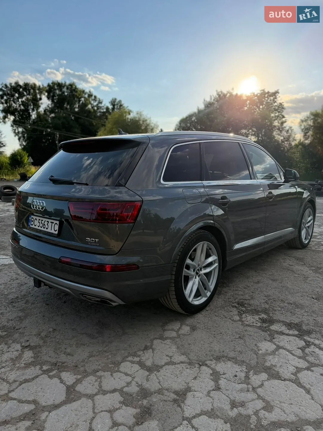 2018 Audi Q7 - мініатюра 53
