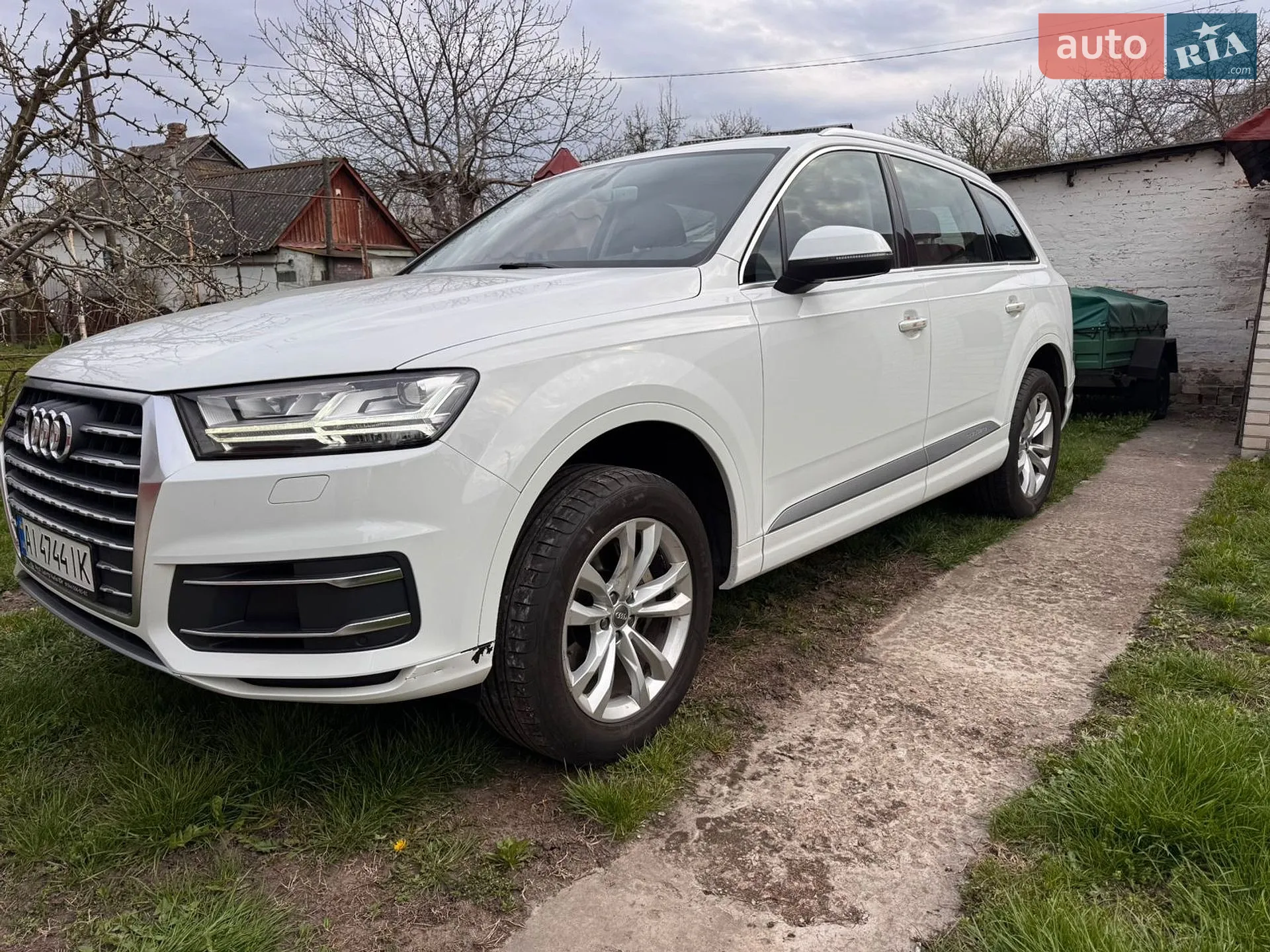 2015 Audi Q7 - мініатюра 3