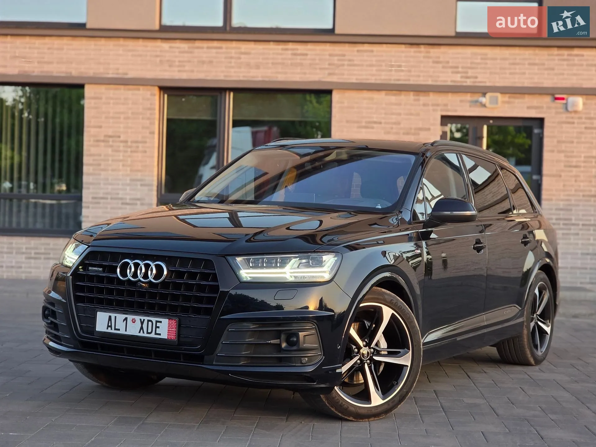 2017 Audi Q7 - мініатюра 6