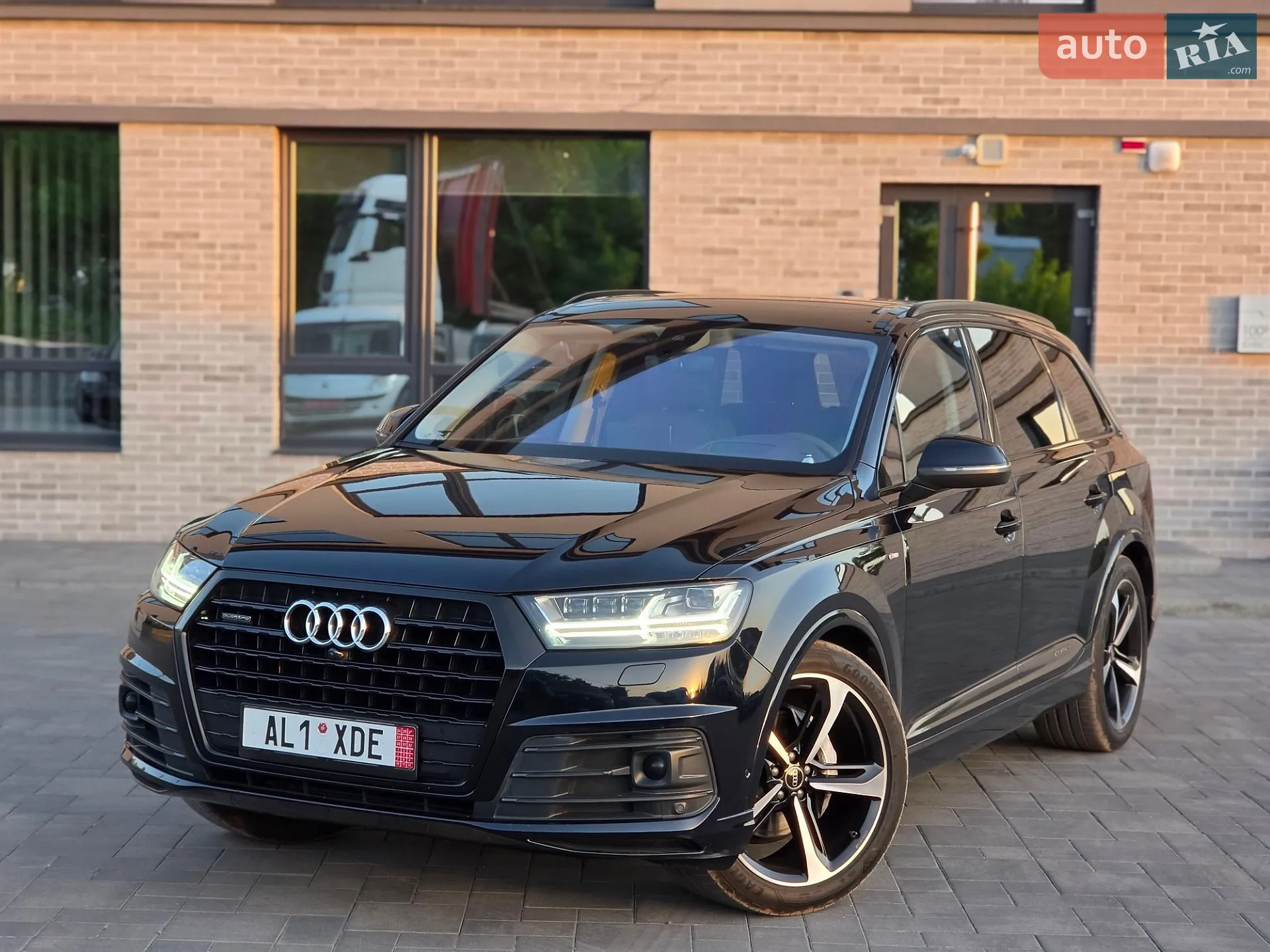 2017 Audi Q7 - мініатюра 5
