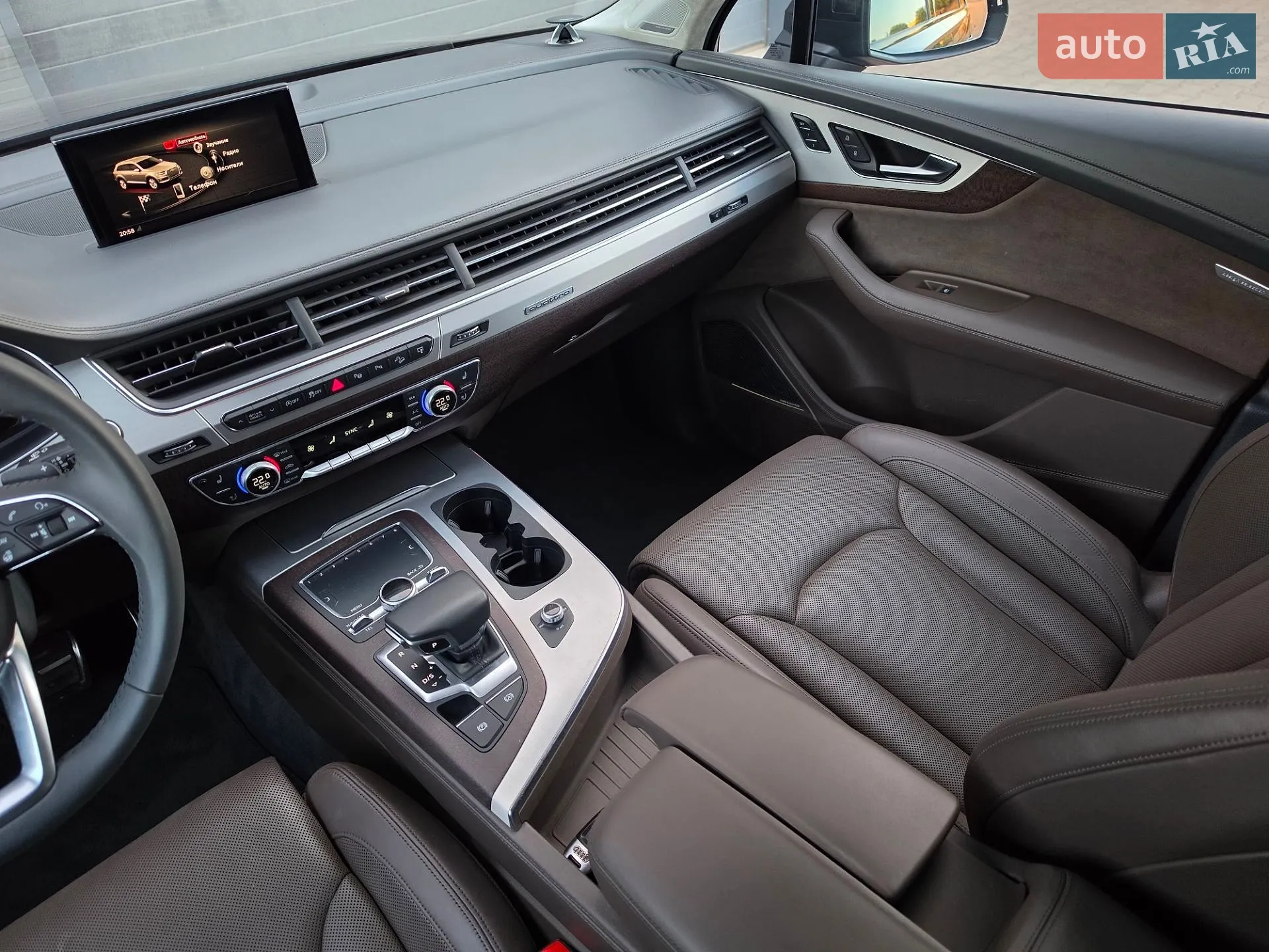 2017 Audi Q7 - мініатюра 32