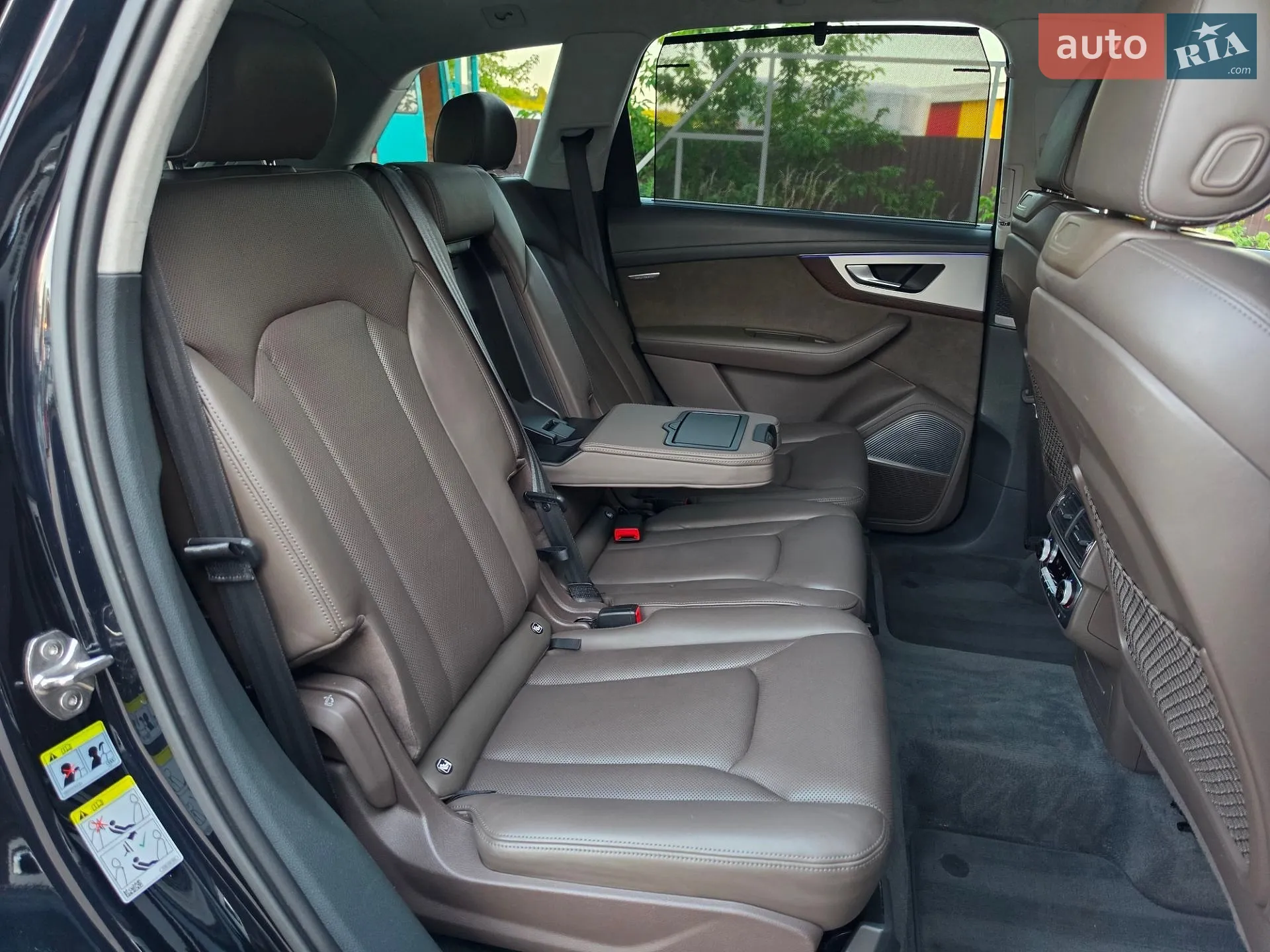 2017 Audi Q7 - мініатюра 48