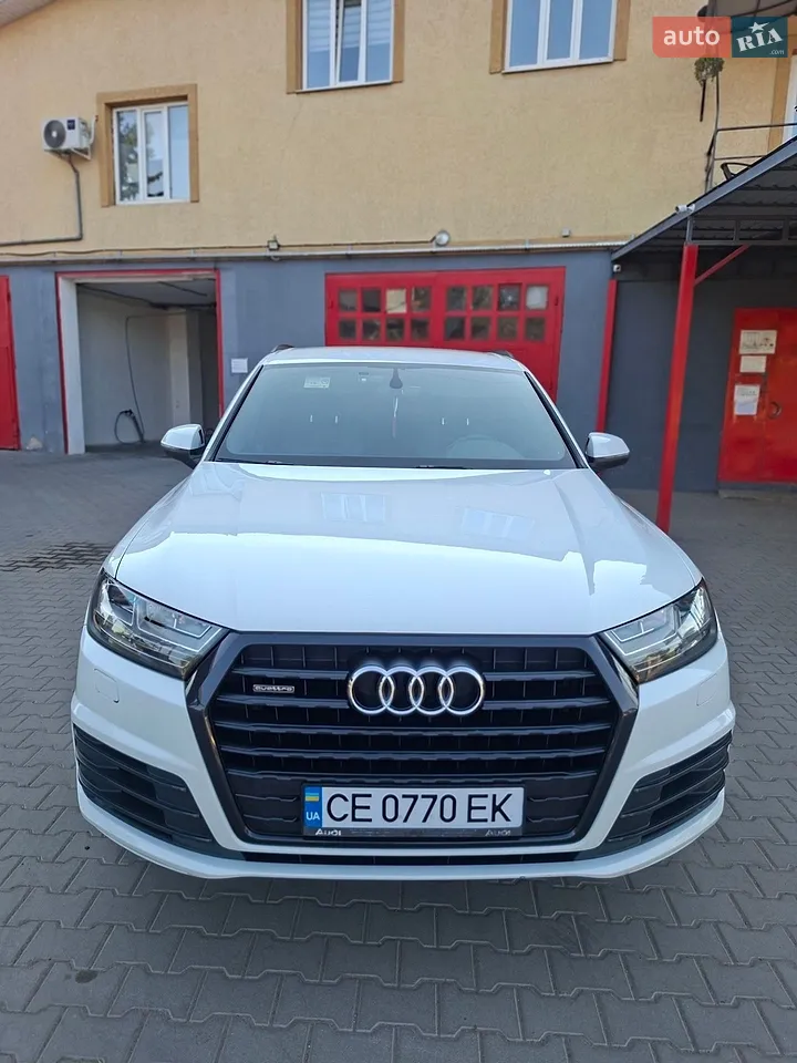 2015 Audi Q7 - мініатюра 17