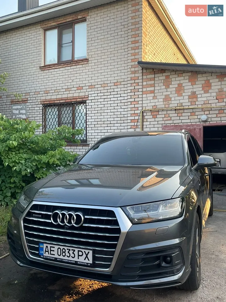 2016 Audi Q7 - мініатюра 11