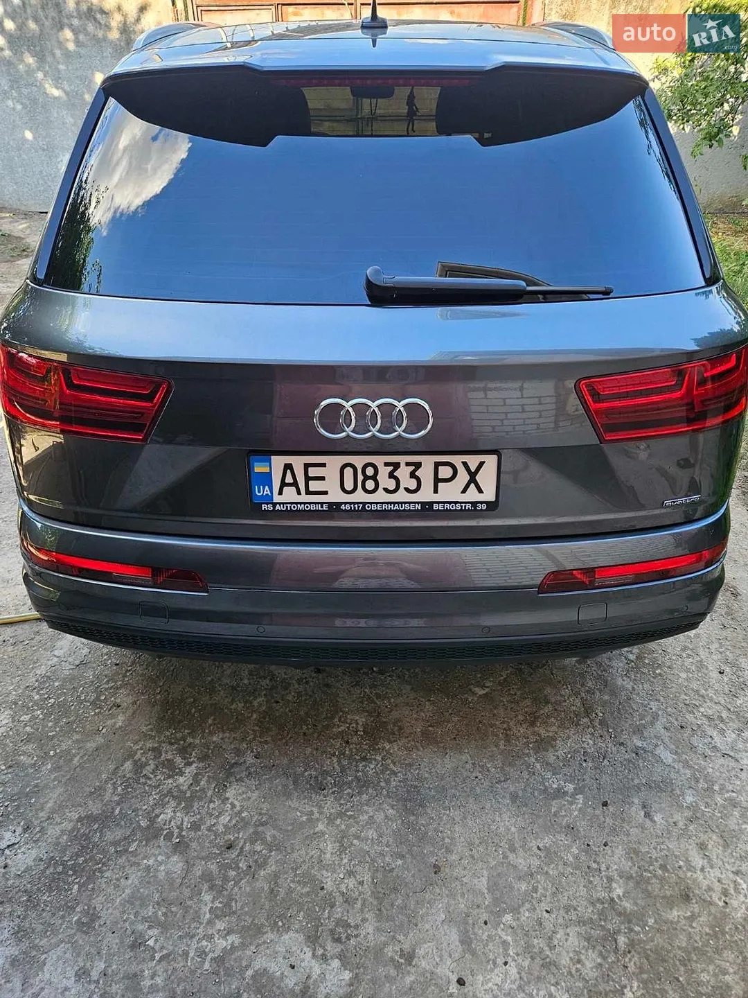2016 Audi Q7 - мініатюра 13