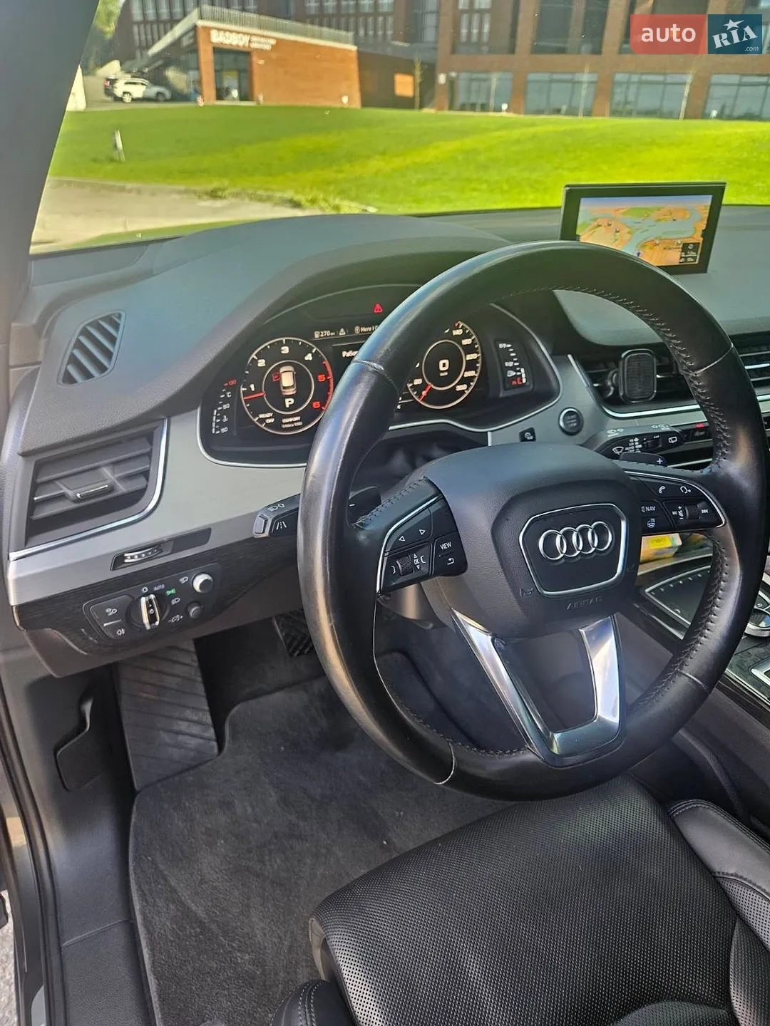 2016 Audi Q7 - мініатюра 18