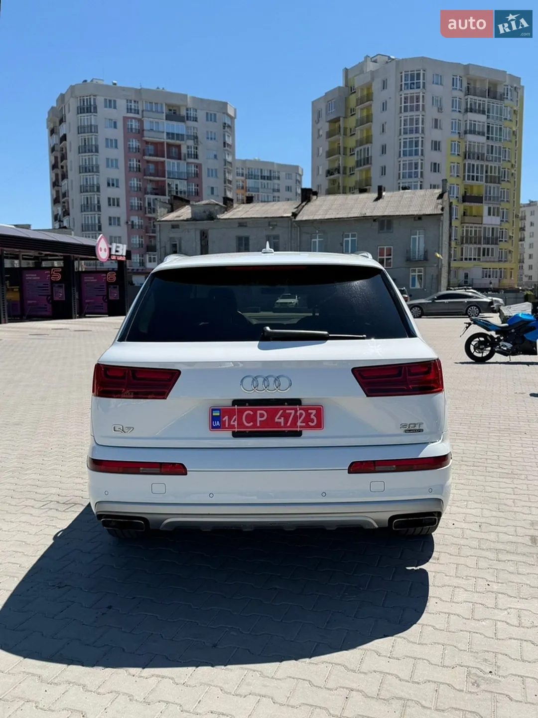 2018 Audi Q7 - мініатюра 5