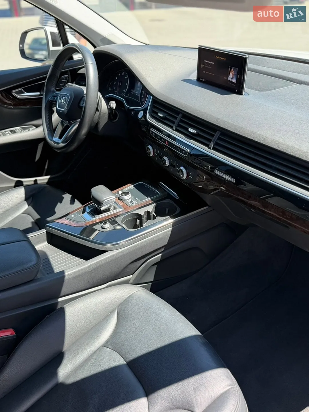 2018 Audi Q7 - мініатюра 15