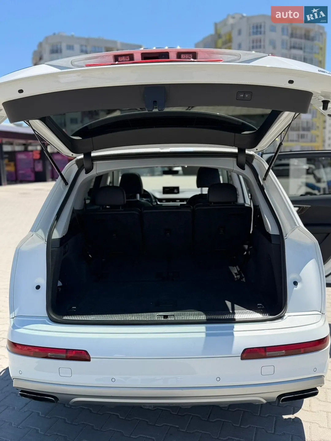 2018 Audi Q7 - мініатюра 21