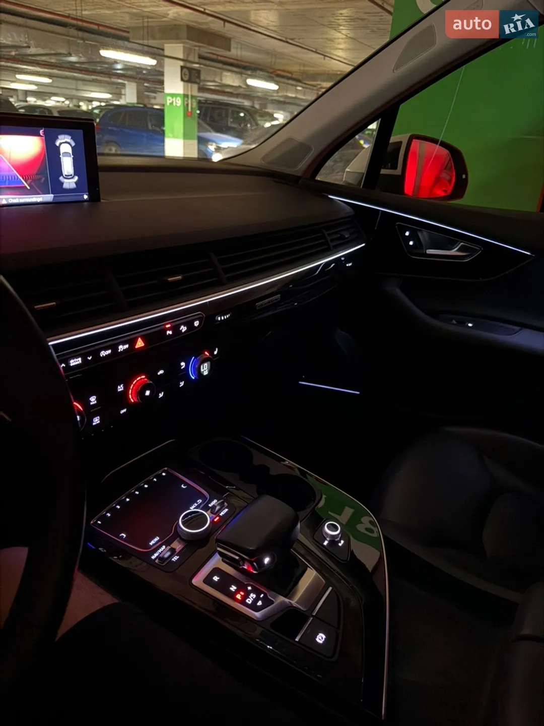 2018 Audi Q7 - мініатюра 24
