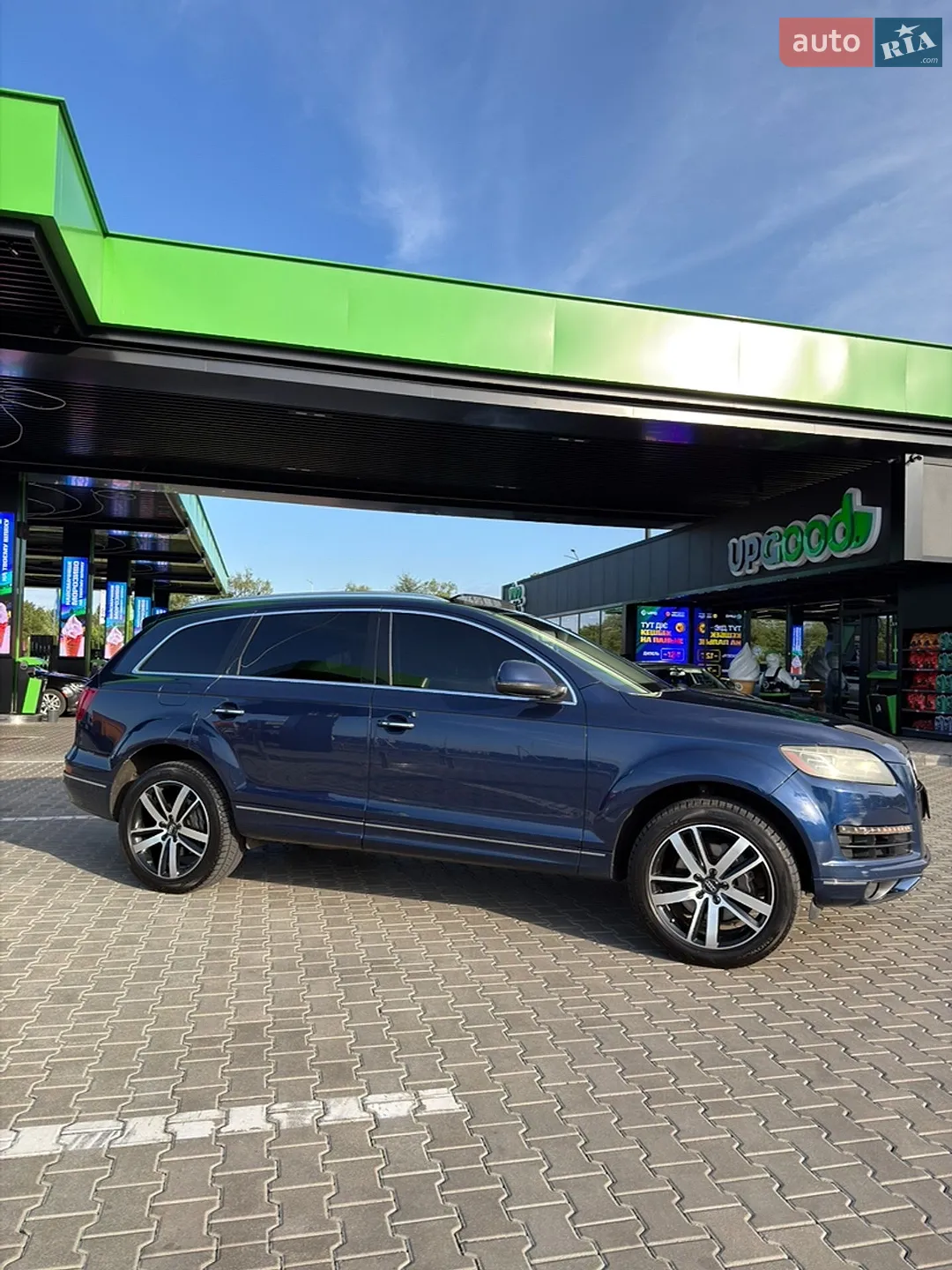 2012 Audi Q7 - мініатюра 5