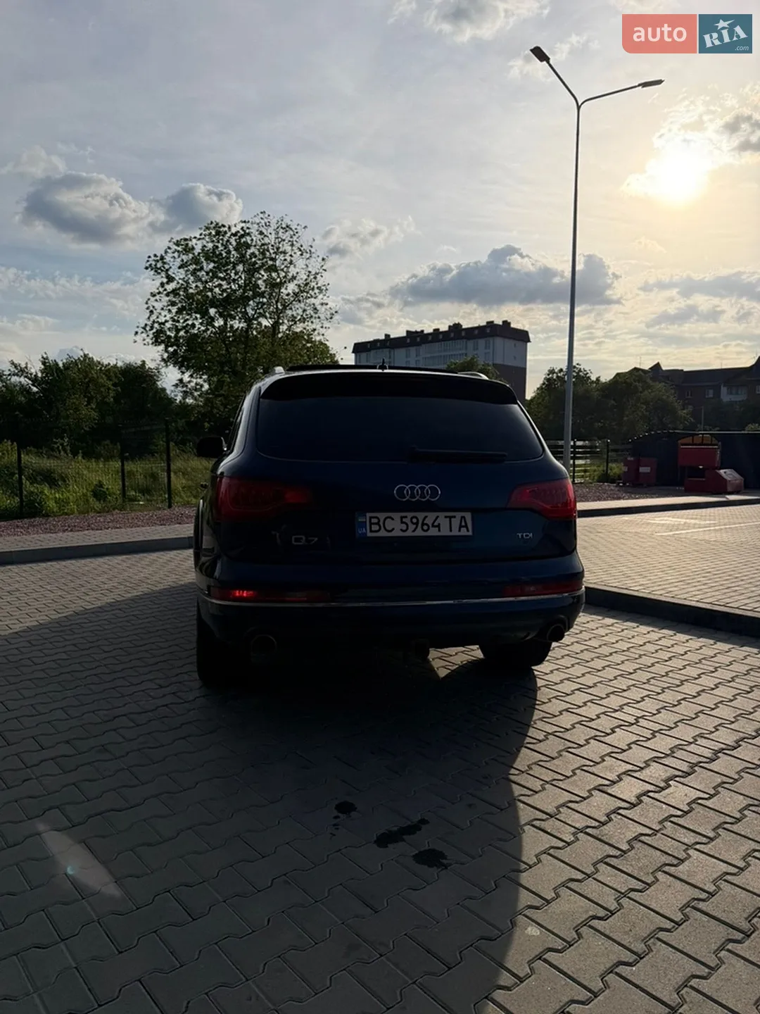 2012 Audi Q7 - мініатюра 11