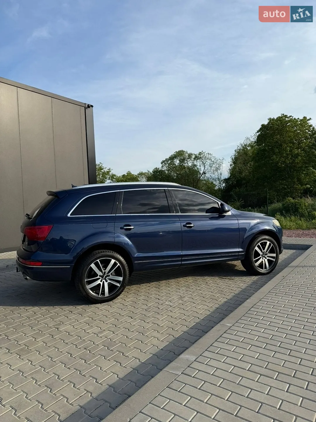 2012 Audi Q7 - мініатюра 9