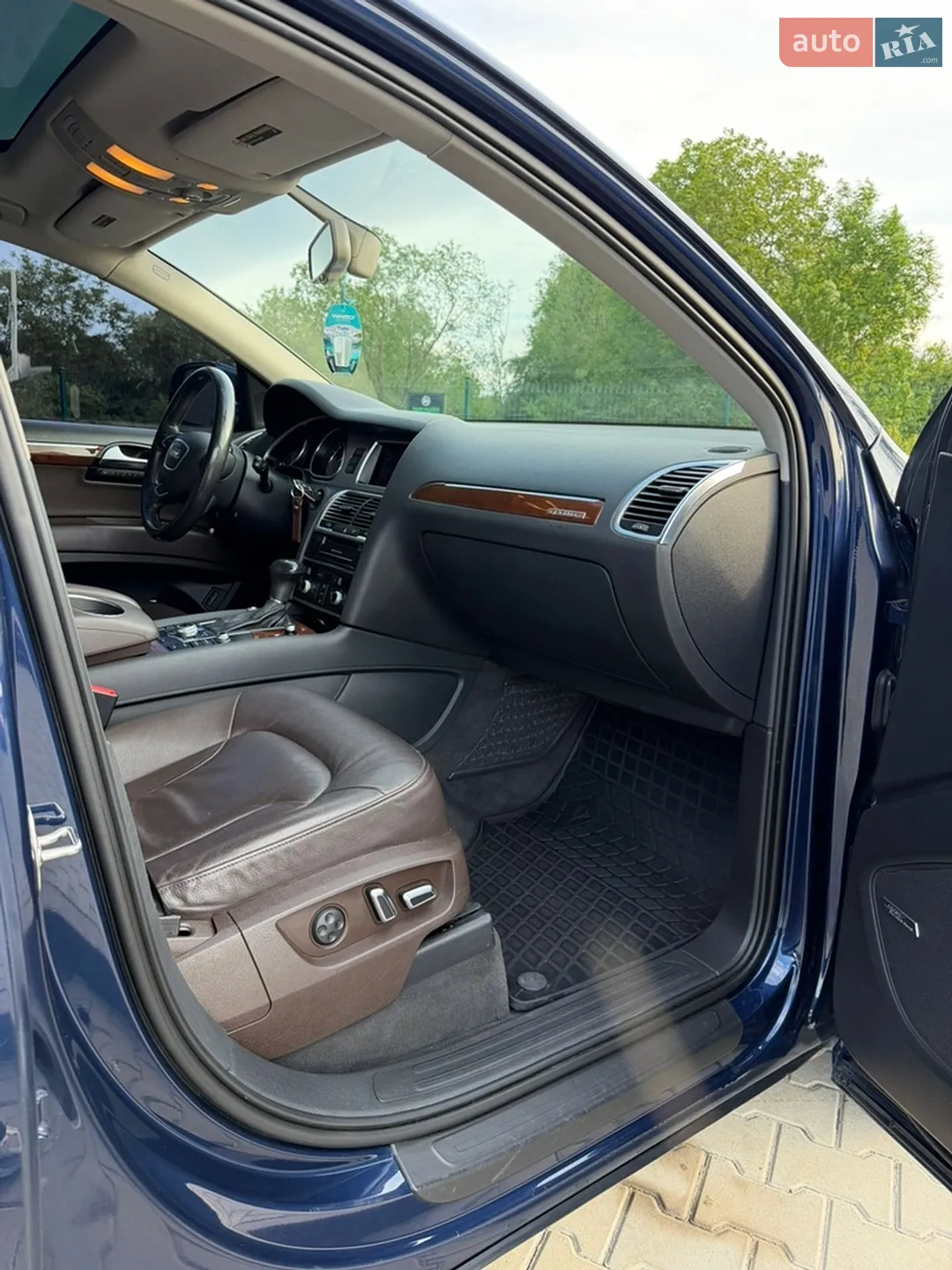 2012 Audi Q7 - мініатюра 20