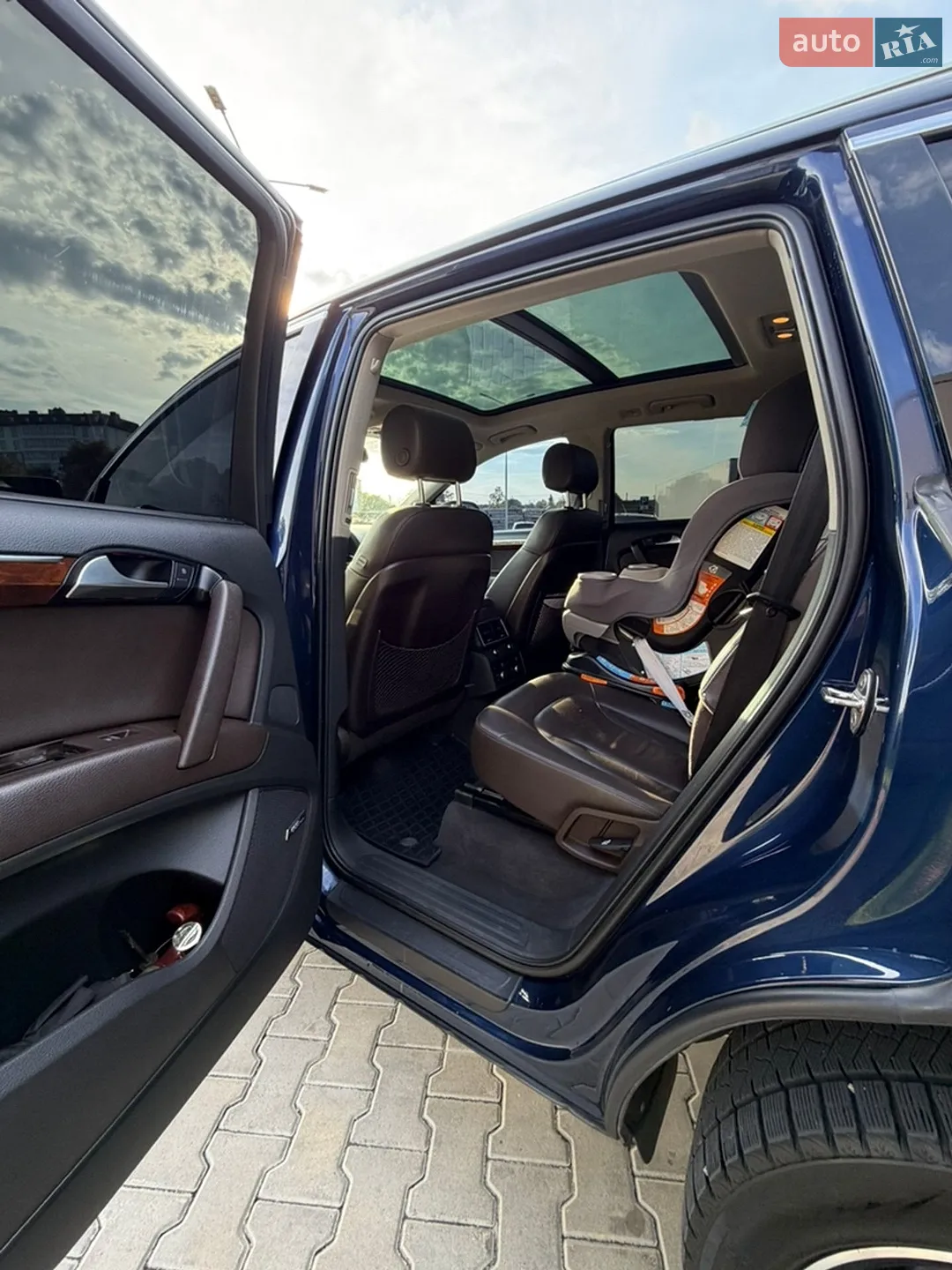 2012 Audi Q7 - мініатюра 23