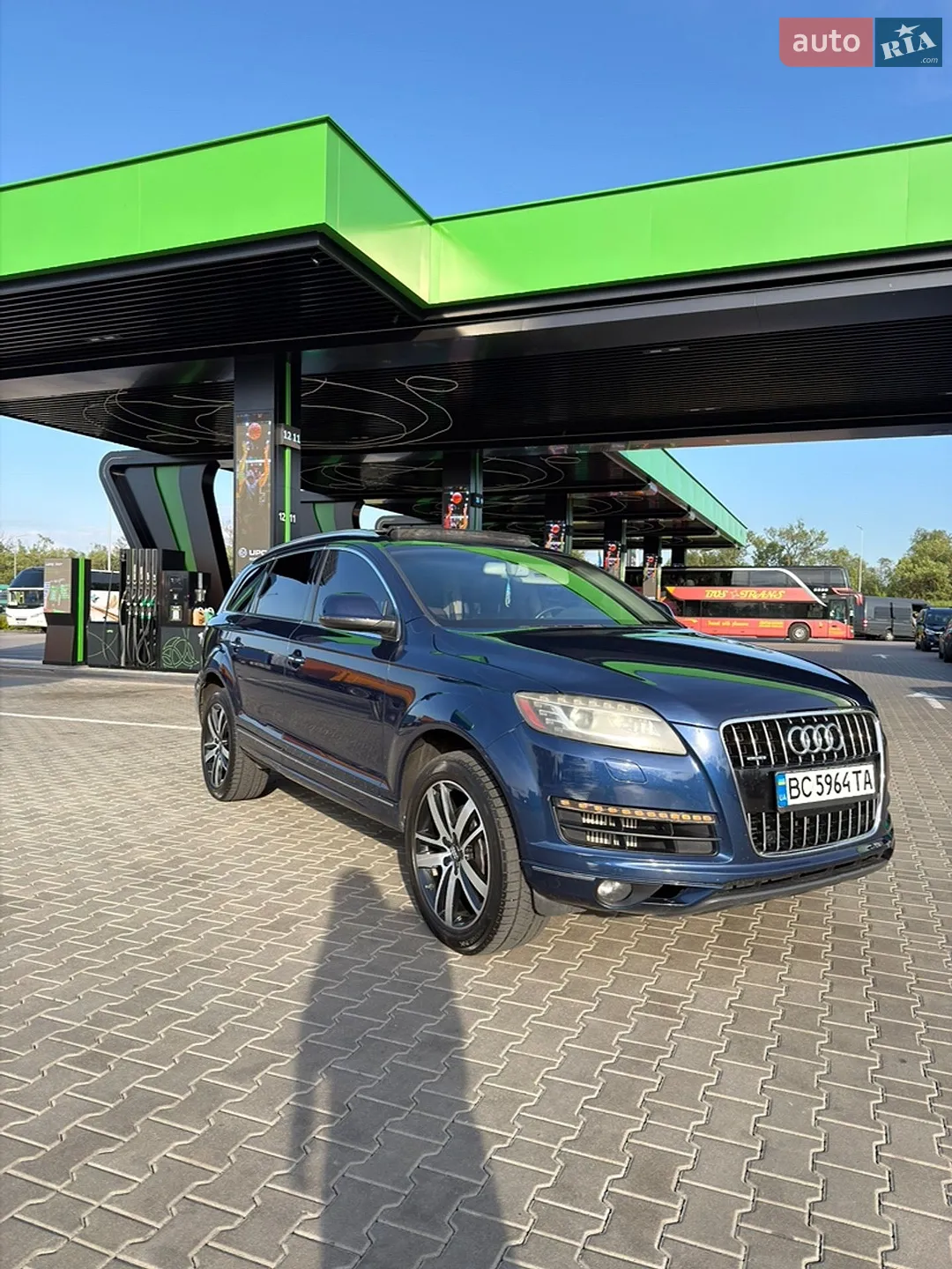 2012 Audi Q7 - мініатюра 4