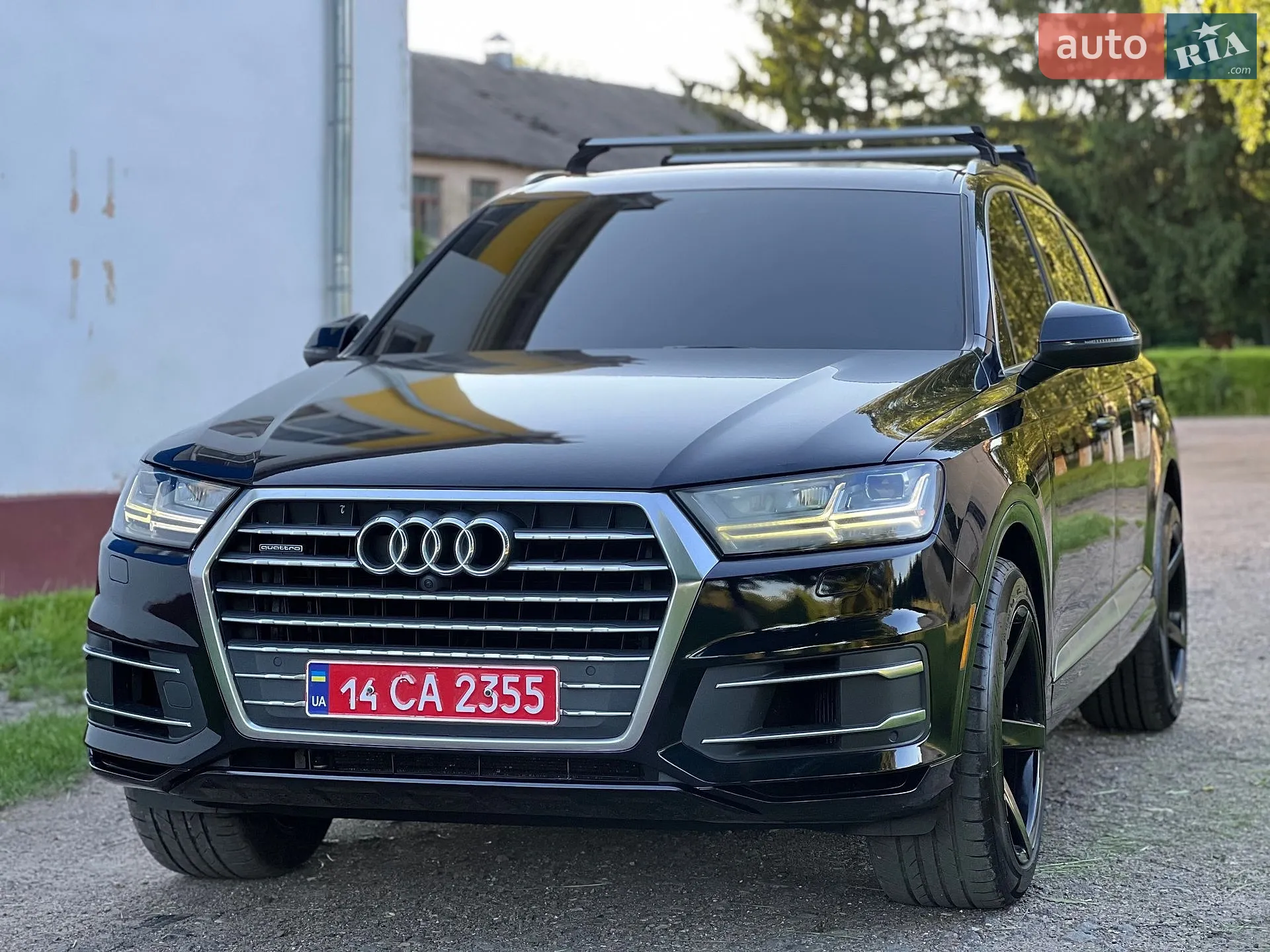 2018 Audi Q7 - мініатюра 7