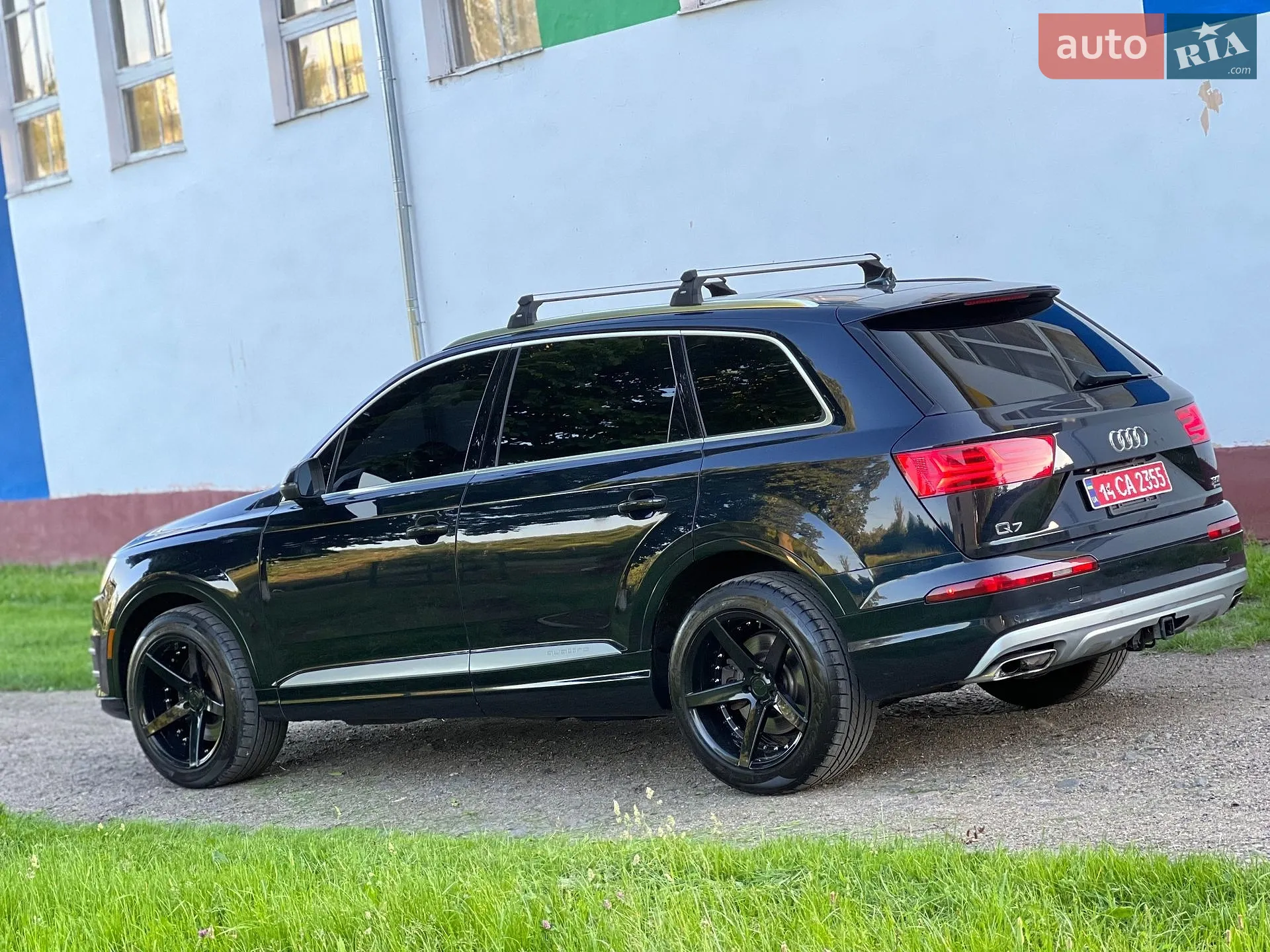 2018 Audi Q7 - мініатюра 6