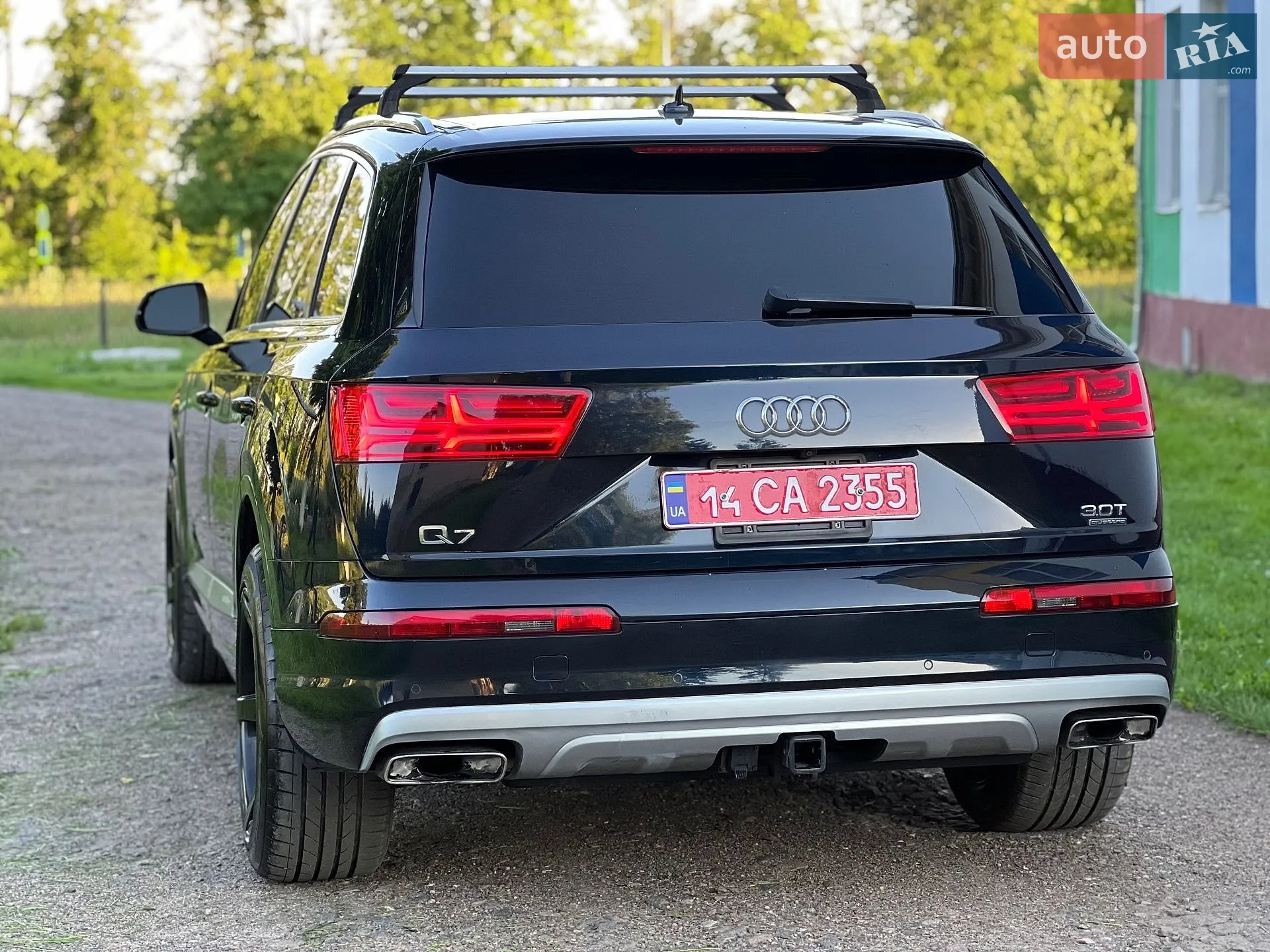 2018 Audi Q7 - мініатюра 12