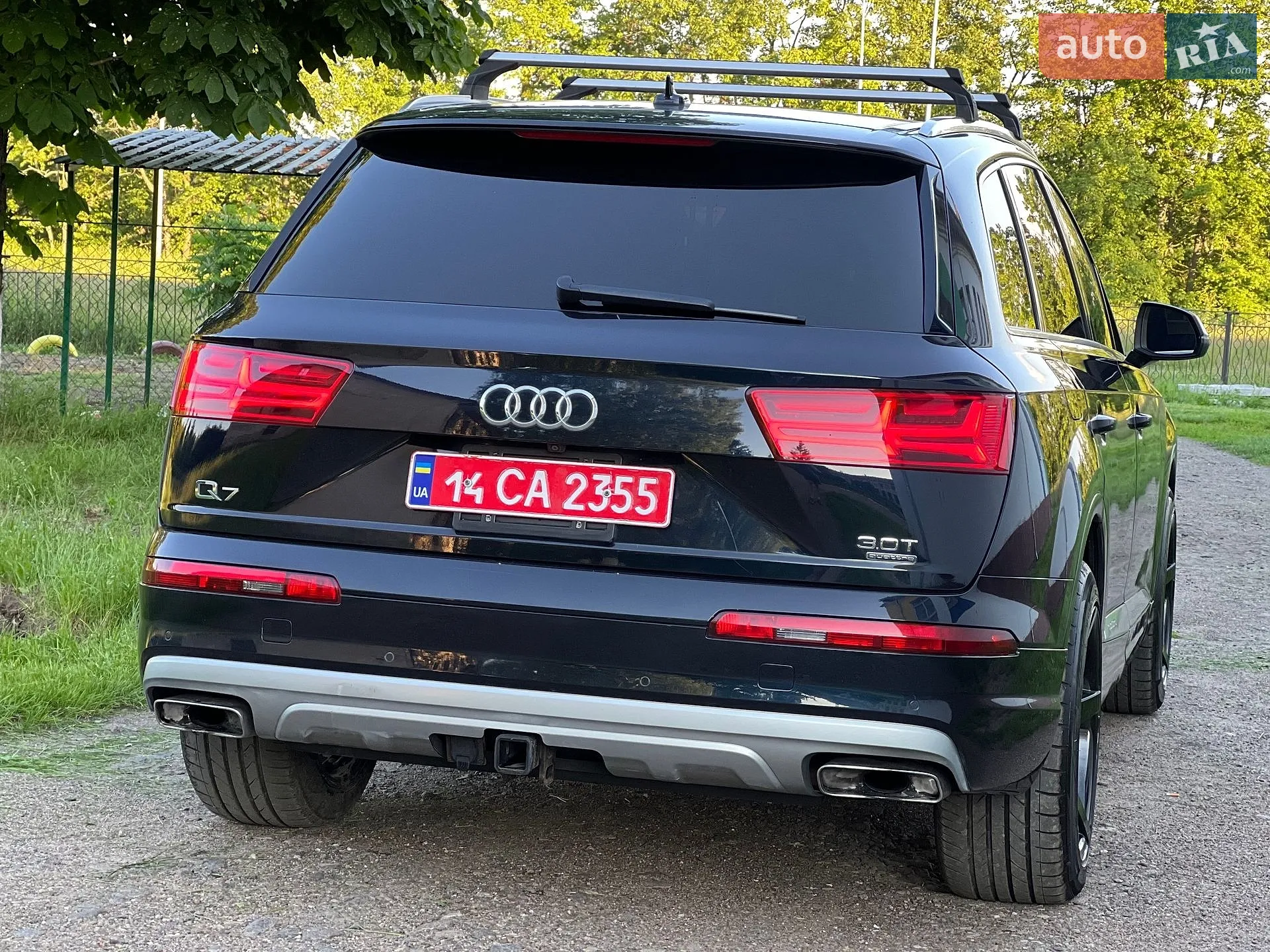 2018 Audi Q7 - мініатюра 14