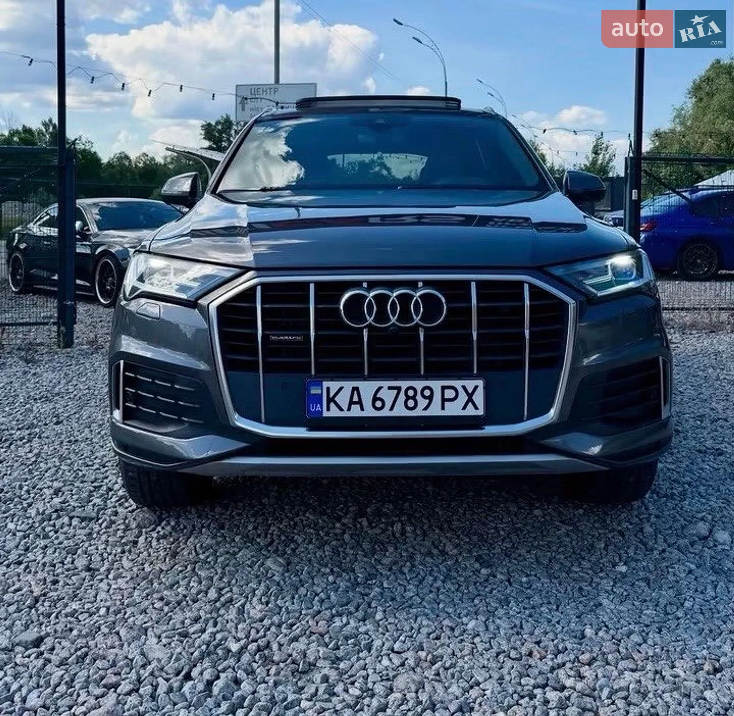2020 Audi Q7 - мініатюра 2